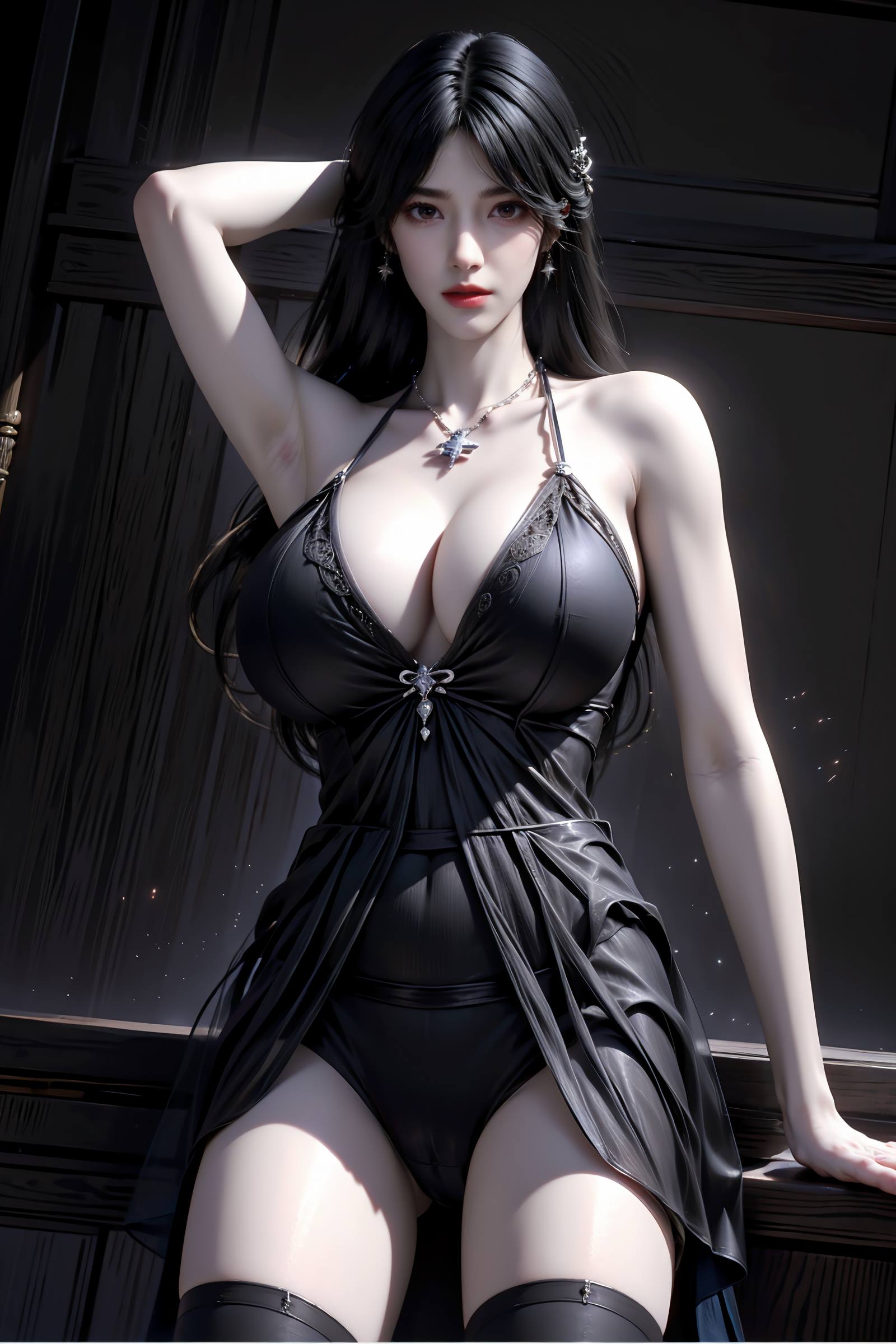 图片[41]-AI绘画 100 从红月开始-陆辛妈妈[58P] – 速更版-美库