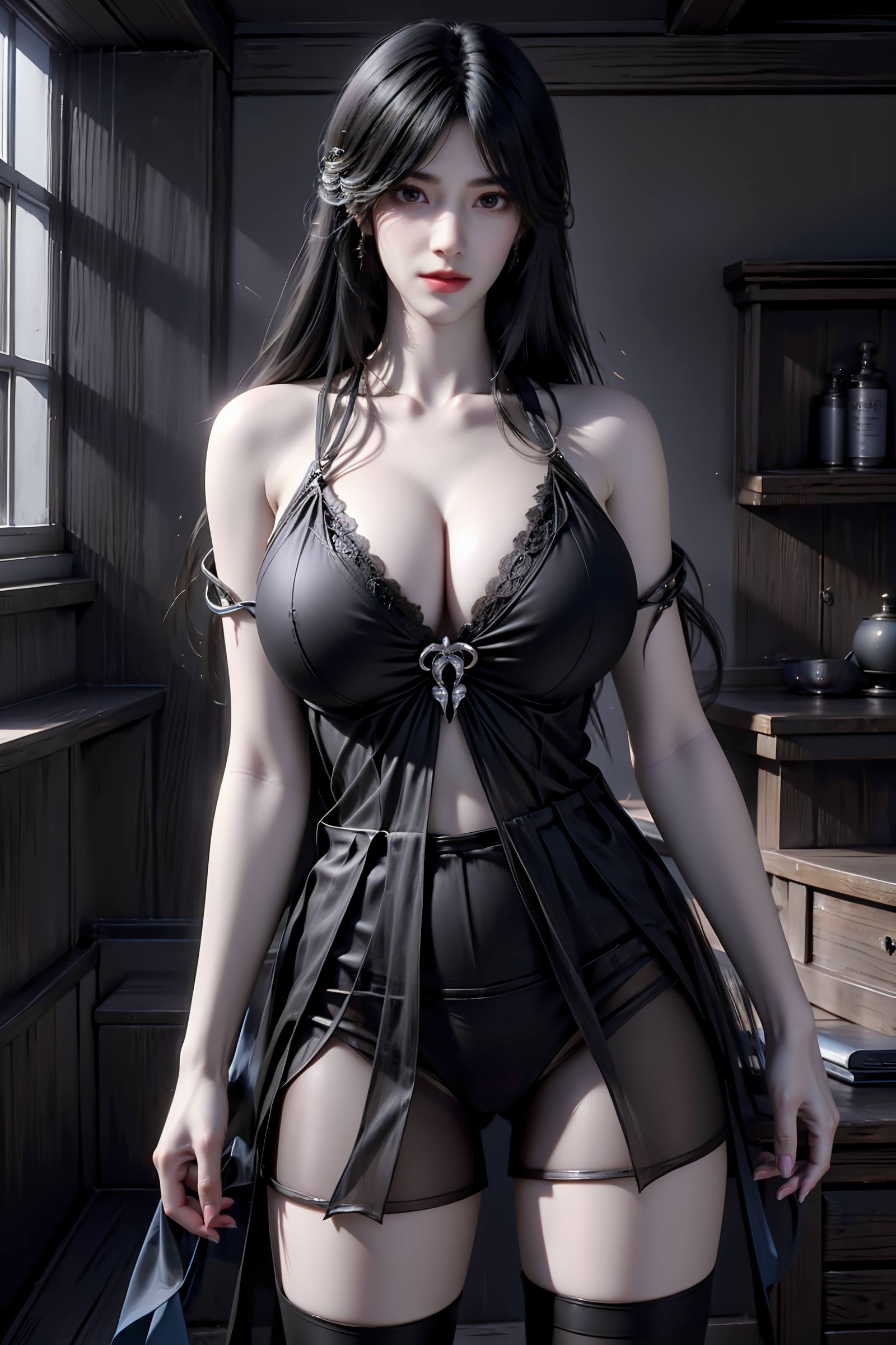 图片[43]-AI绘画 100 从红月开始-陆辛妈妈[58P] – 速更版-美库