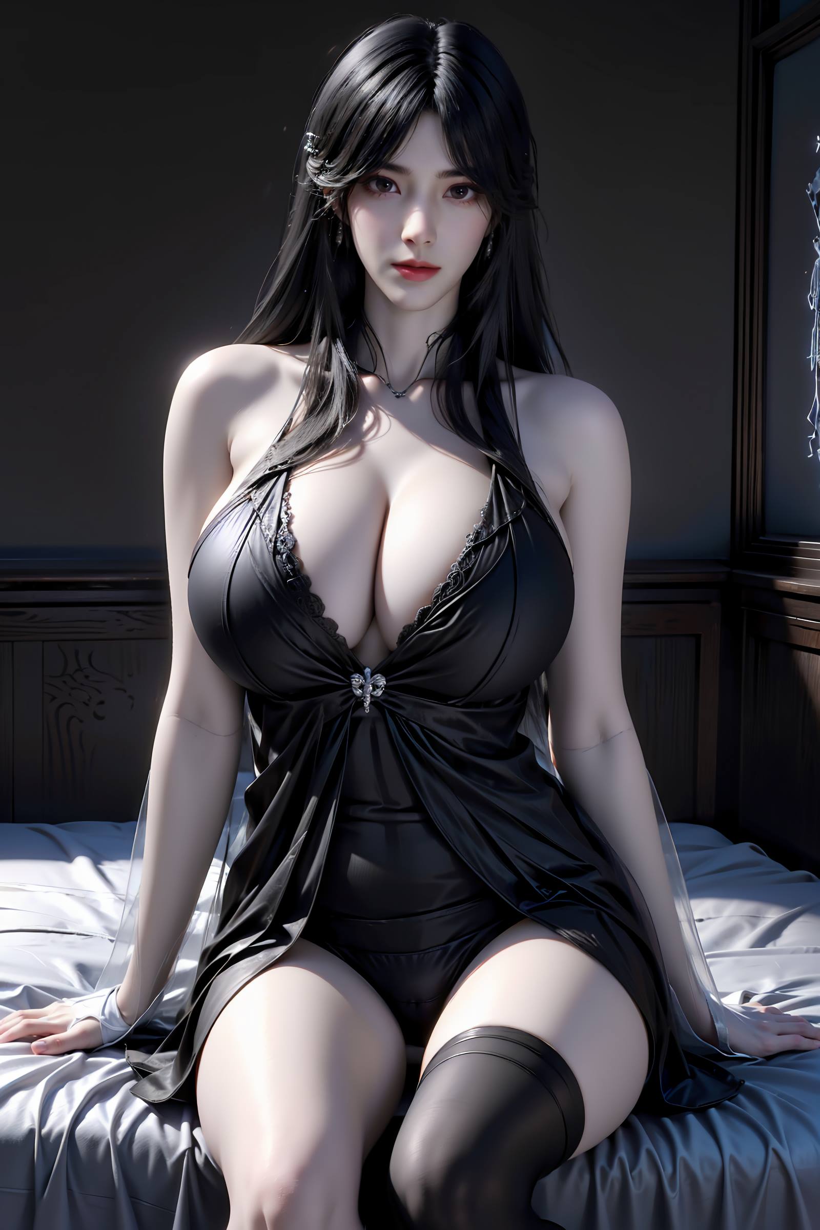 图片[44]-AI绘画 100 从红月开始-陆辛妈妈[58P] – 速更版-美库