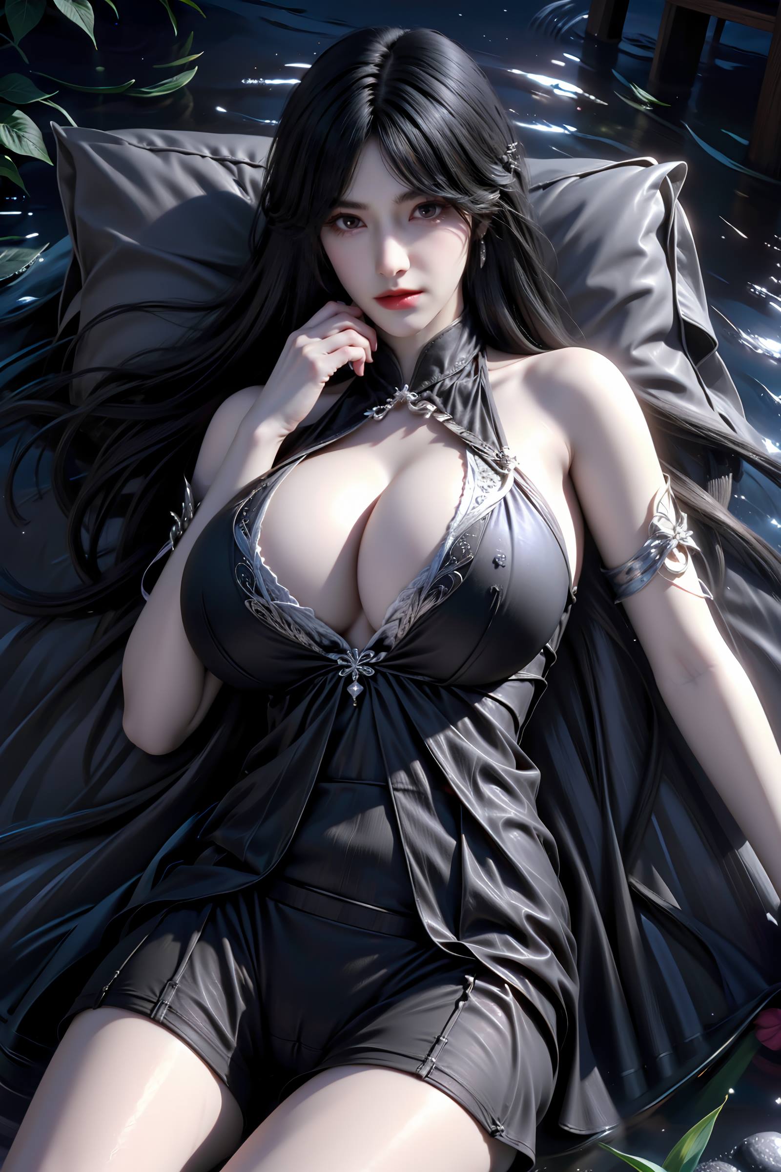 图片[46]-AI绘画 100 从红月开始-陆辛妈妈[58P] – 速更版-美库