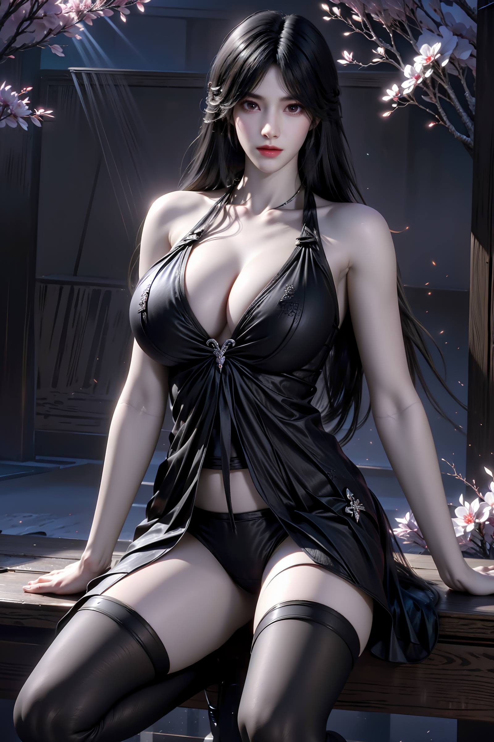 图片[51]-AI绘画 100 从红月开始-陆辛妈妈[58P] – 速更版-美库