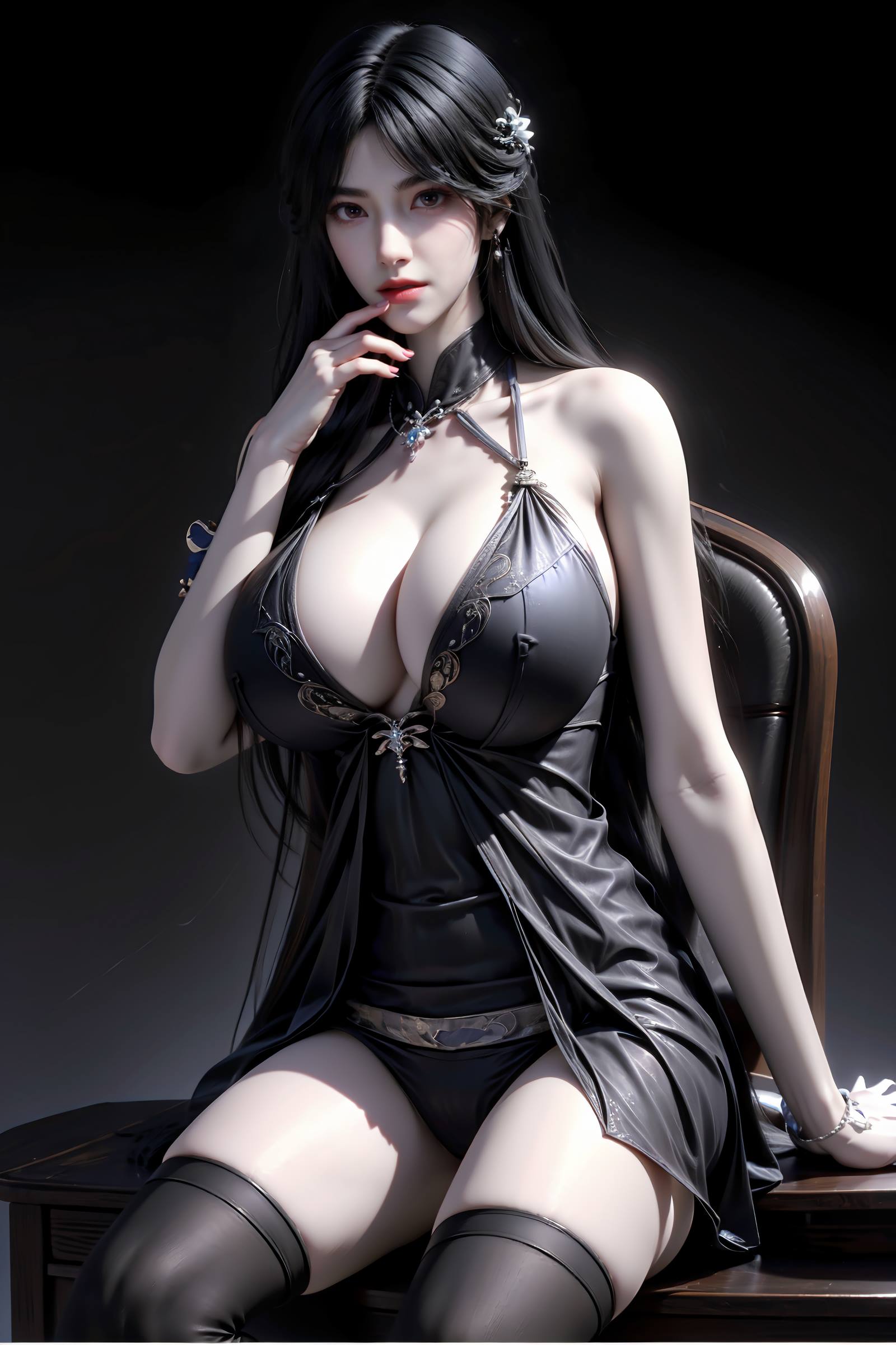 图片[52]-AI绘画 100 从红月开始-陆辛妈妈[58P] – 速更版-美库