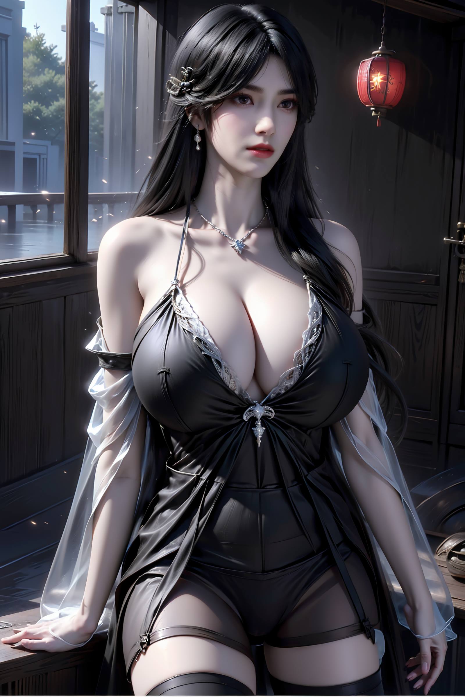 图片[53]-AI绘画 100 从红月开始-陆辛妈妈[58P] – 速更版-美库