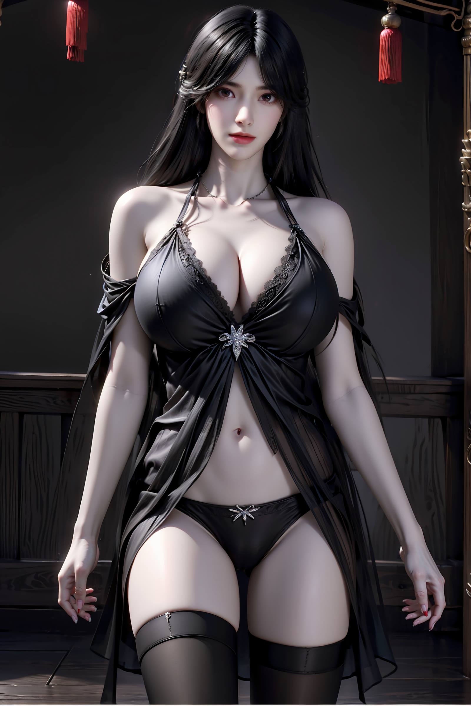 图片[54]-AI绘画 100 从红月开始-陆辛妈妈[58P] – 速更版-美库