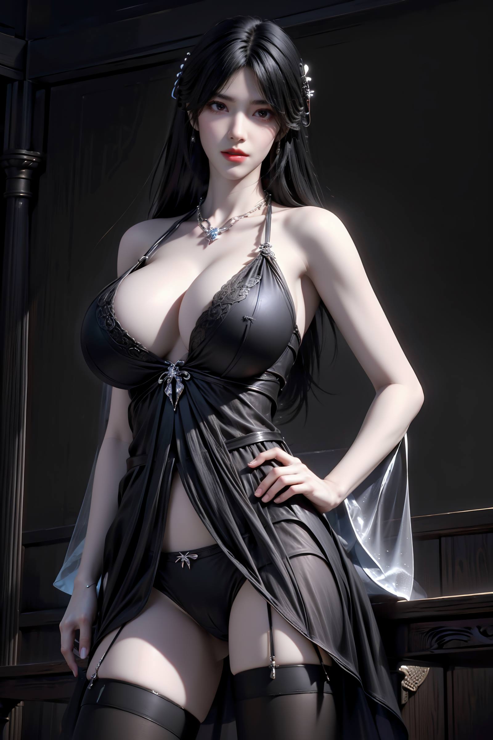 图片[55]-AI绘画 100 从红月开始-陆辛妈妈[58P] – 速更版-美库