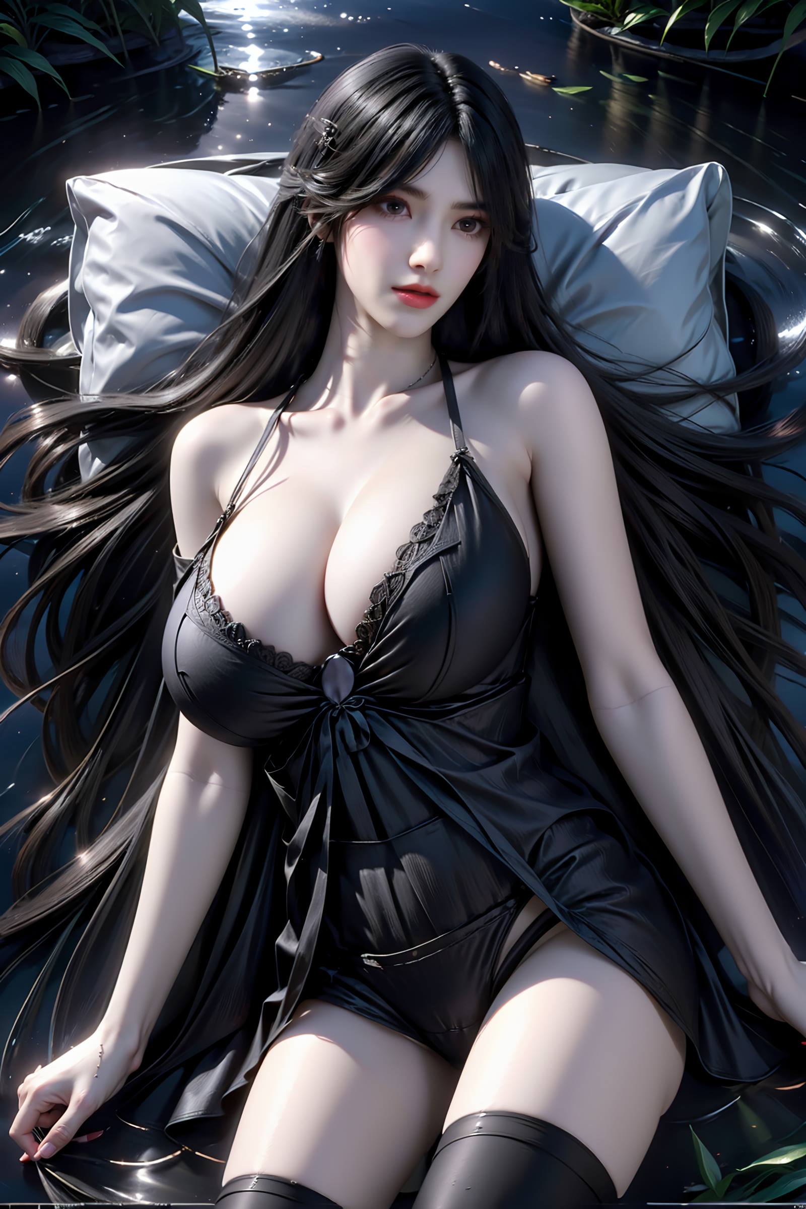 图片[56]-AI绘画 100 从红月开始-陆辛妈妈[58P] – 速更版-美库