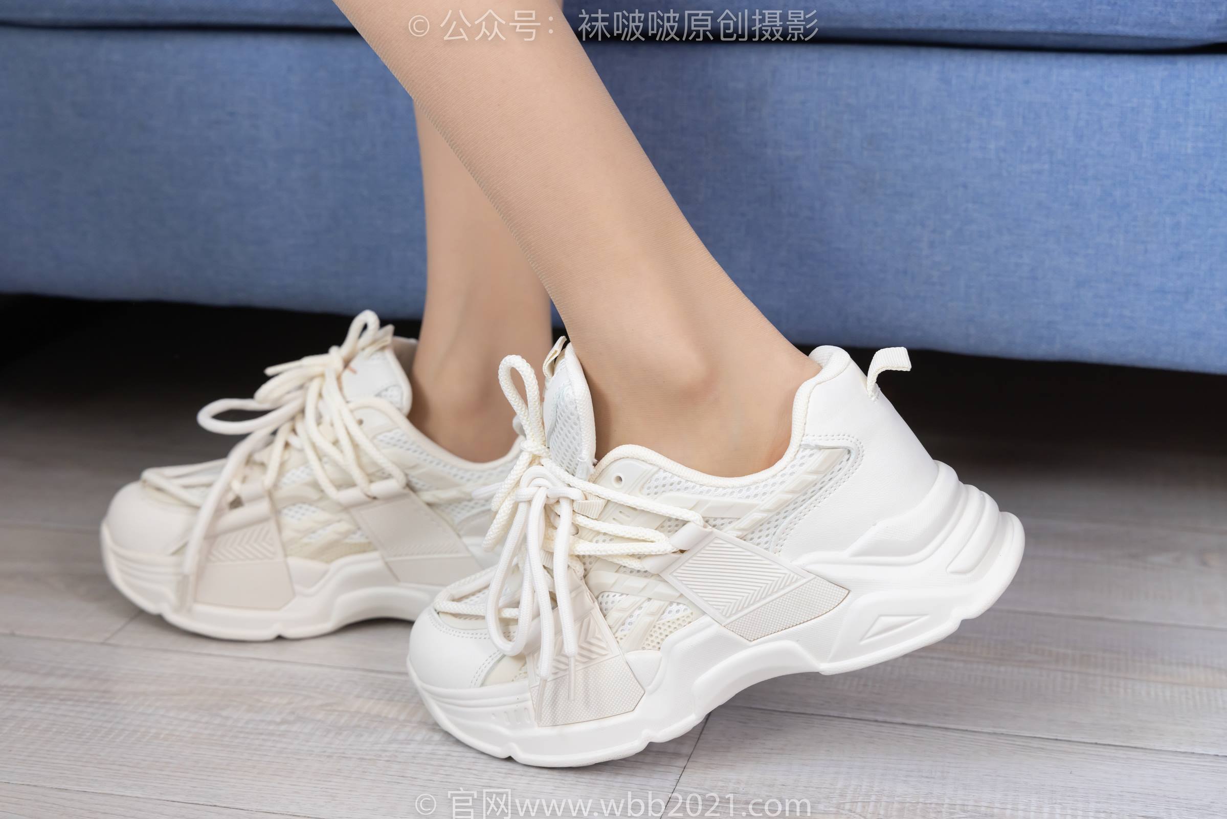 图片[60]-[BoBoSocks袜啵啵]NO.316 稚予-运动鞋、马丁靴、肉丝[160P] – 速更版-美库