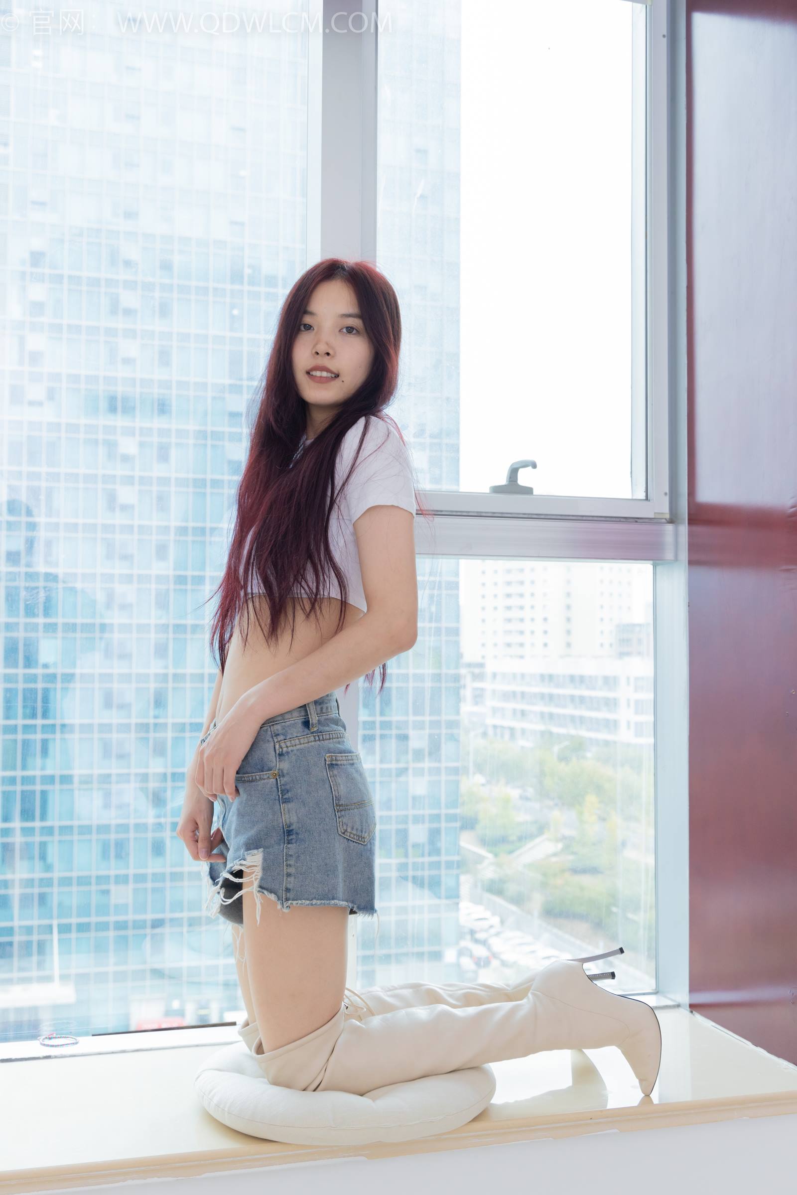 图片[15]-物恋传媒 NO.1798 茯苓-加州旅店[180P] – 速更版-美库