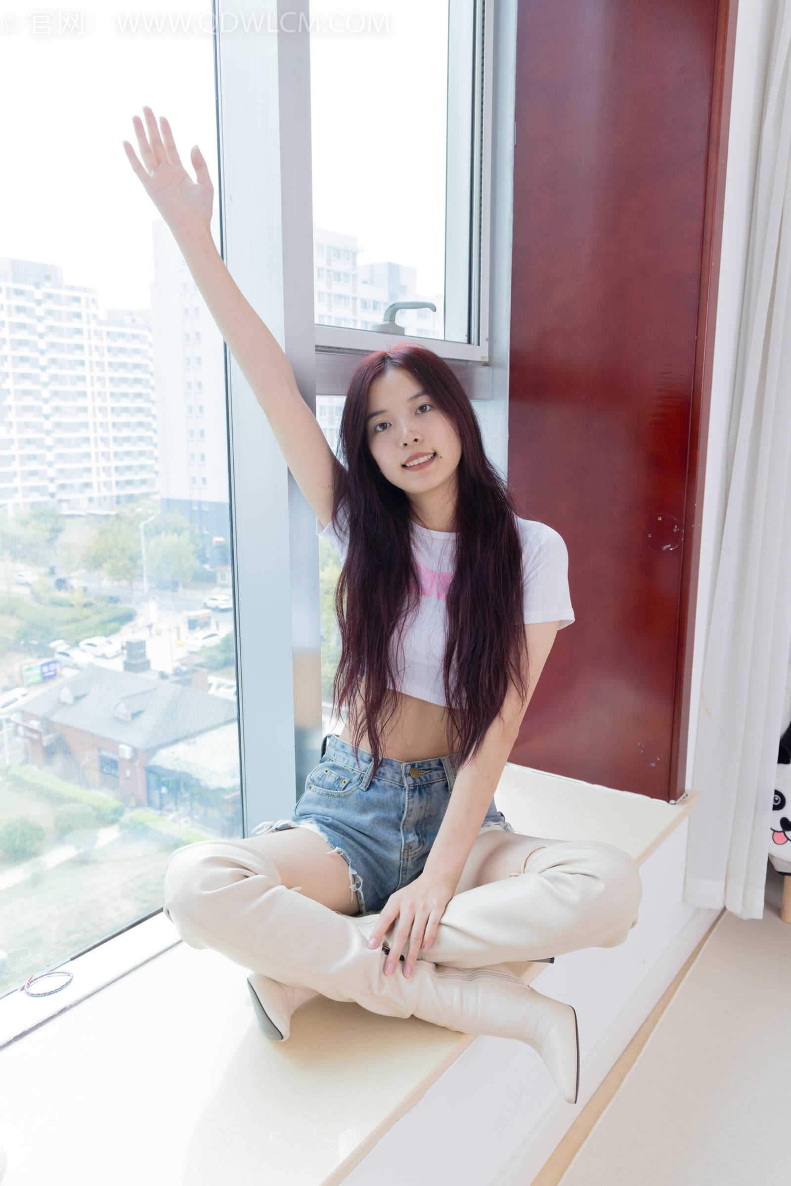 图片[19]-物恋传媒 NO.1798 茯苓-加州旅店[180P] – 速更版-美库