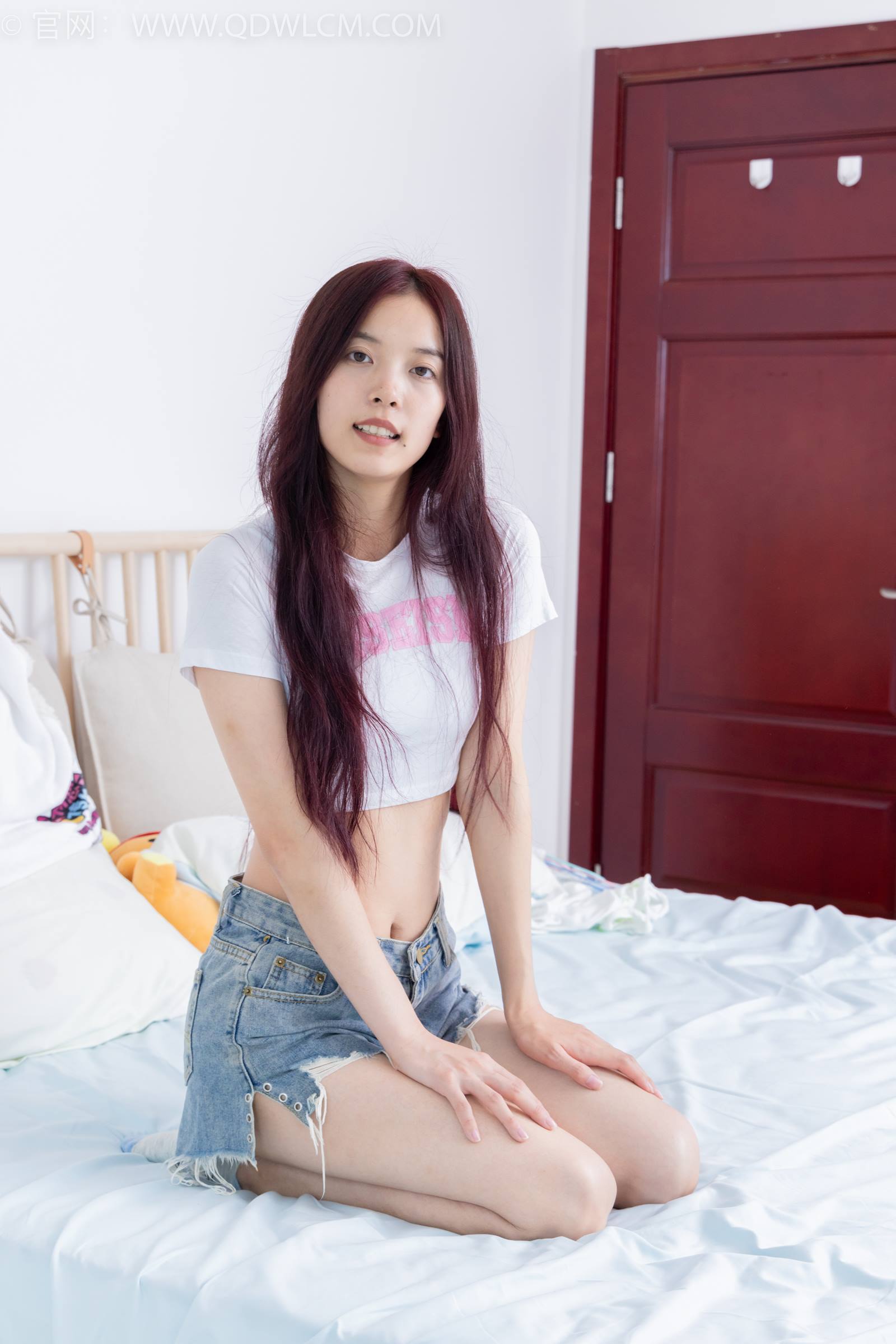 图片[31]-物恋传媒 NO.1798 茯苓-加州旅店[180P] – 速更版-美库