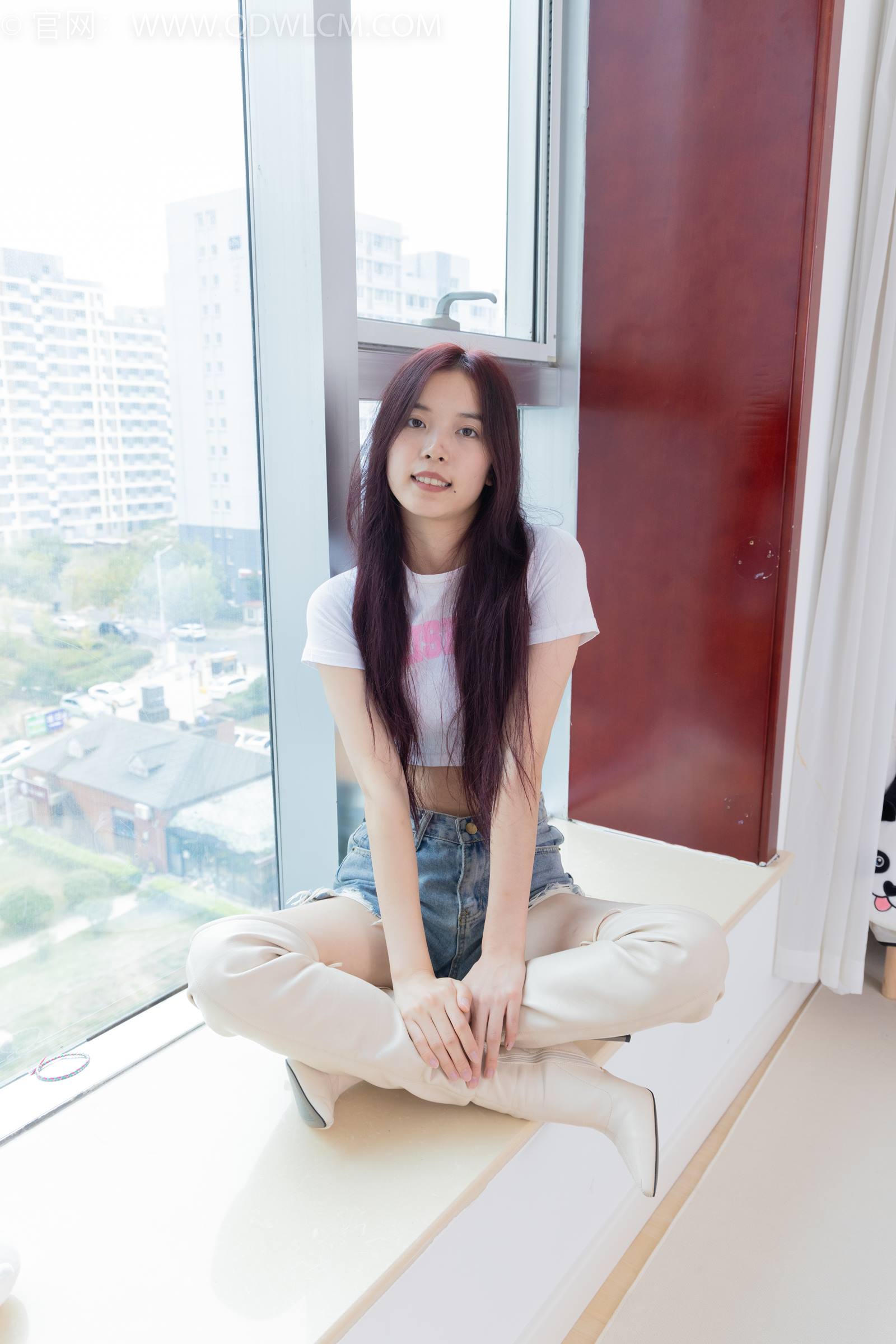 图片[34]-物恋传媒 NO.1798 茯苓-加州旅店[180P] – 速更版-美库