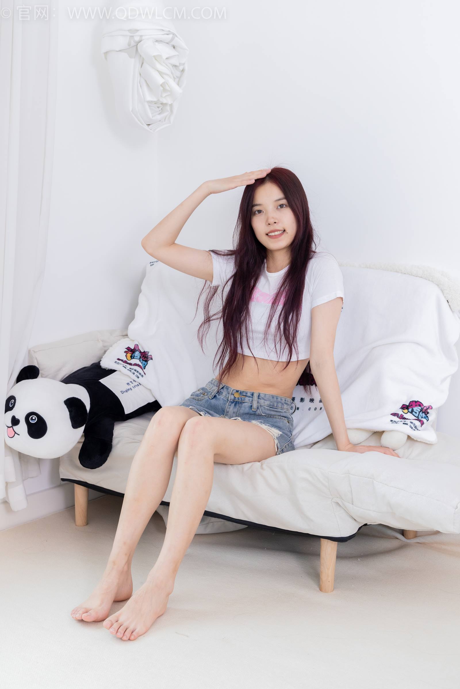 图片[37]-物恋传媒 NO.1798 茯苓-加州旅店[180P] – 速更版-美库