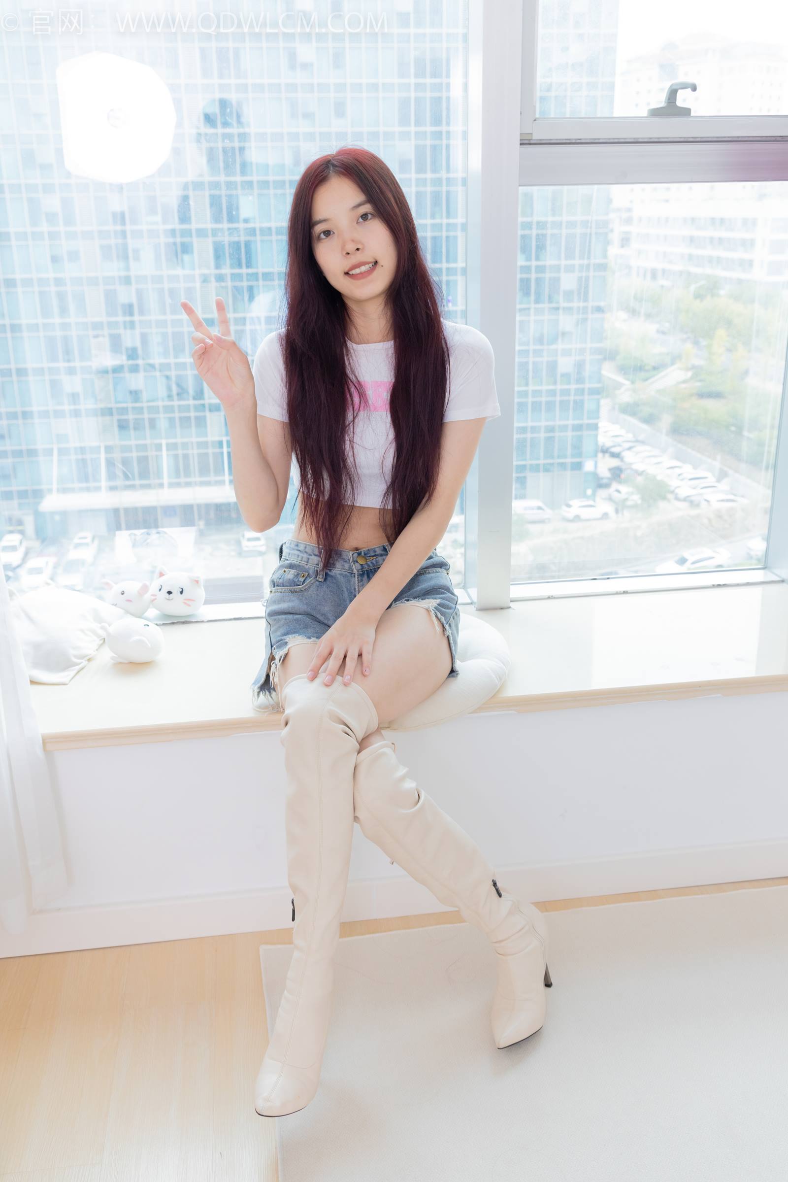 图片[39]-物恋传媒 NO.1798 茯苓-加州旅店[180P] – 速更版-美库