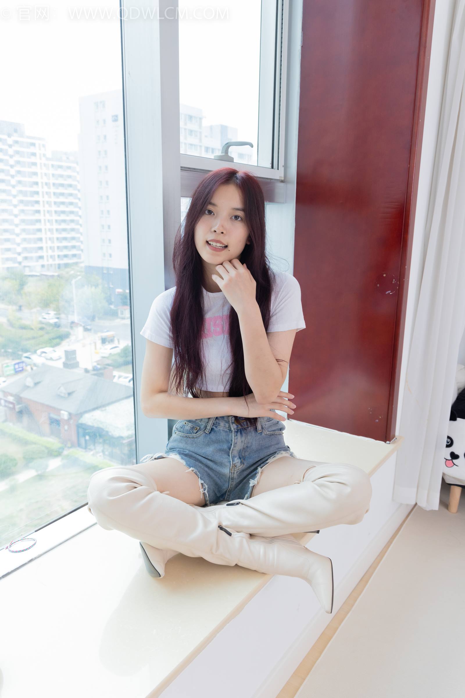 图片[41]-物恋传媒 NO.1798 茯苓-加州旅店[180P] – 速更版-美库