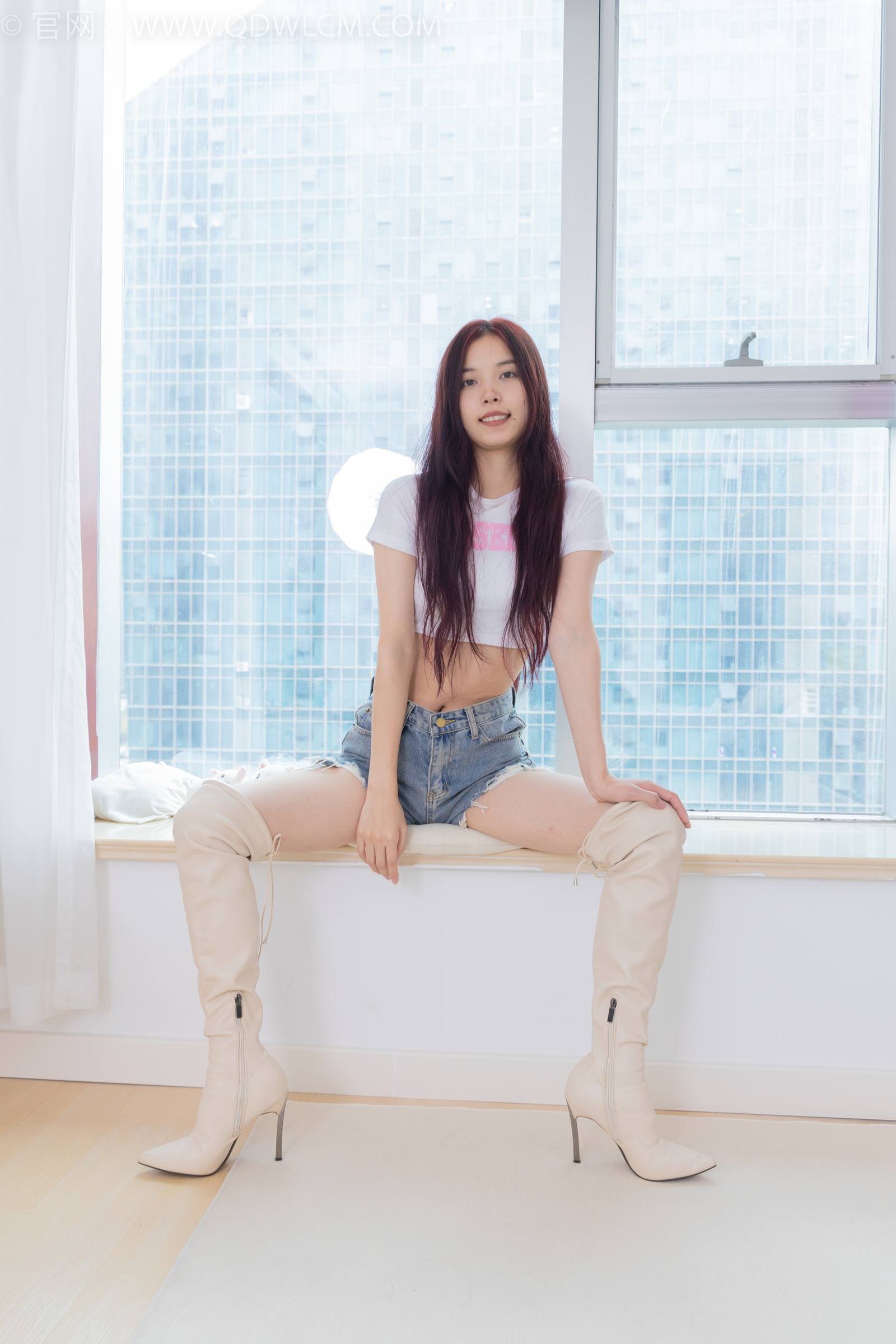 图片[56]-物恋传媒 NO.1798 茯苓-加州旅店[180P] – 速更版-美库