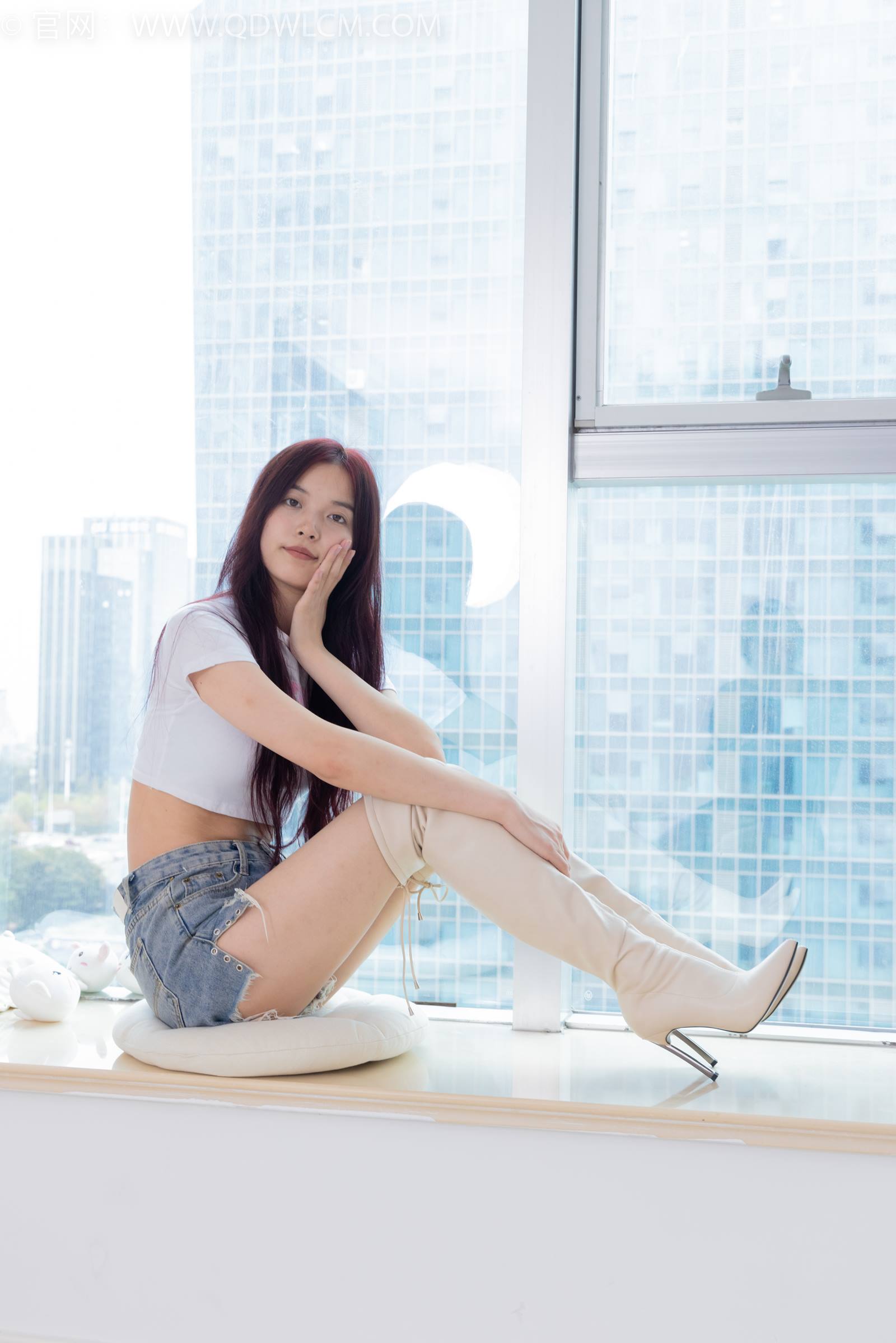 图片[59]-物恋传媒 NO.1798 茯苓-加州旅店[180P] – 速更版-美库