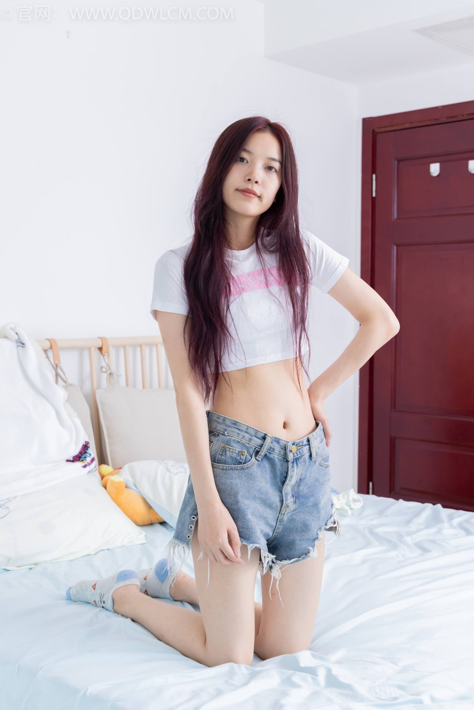 图片[60]-物恋传媒 NO.1798 茯苓-加州旅店[180P] – 速更版-美库