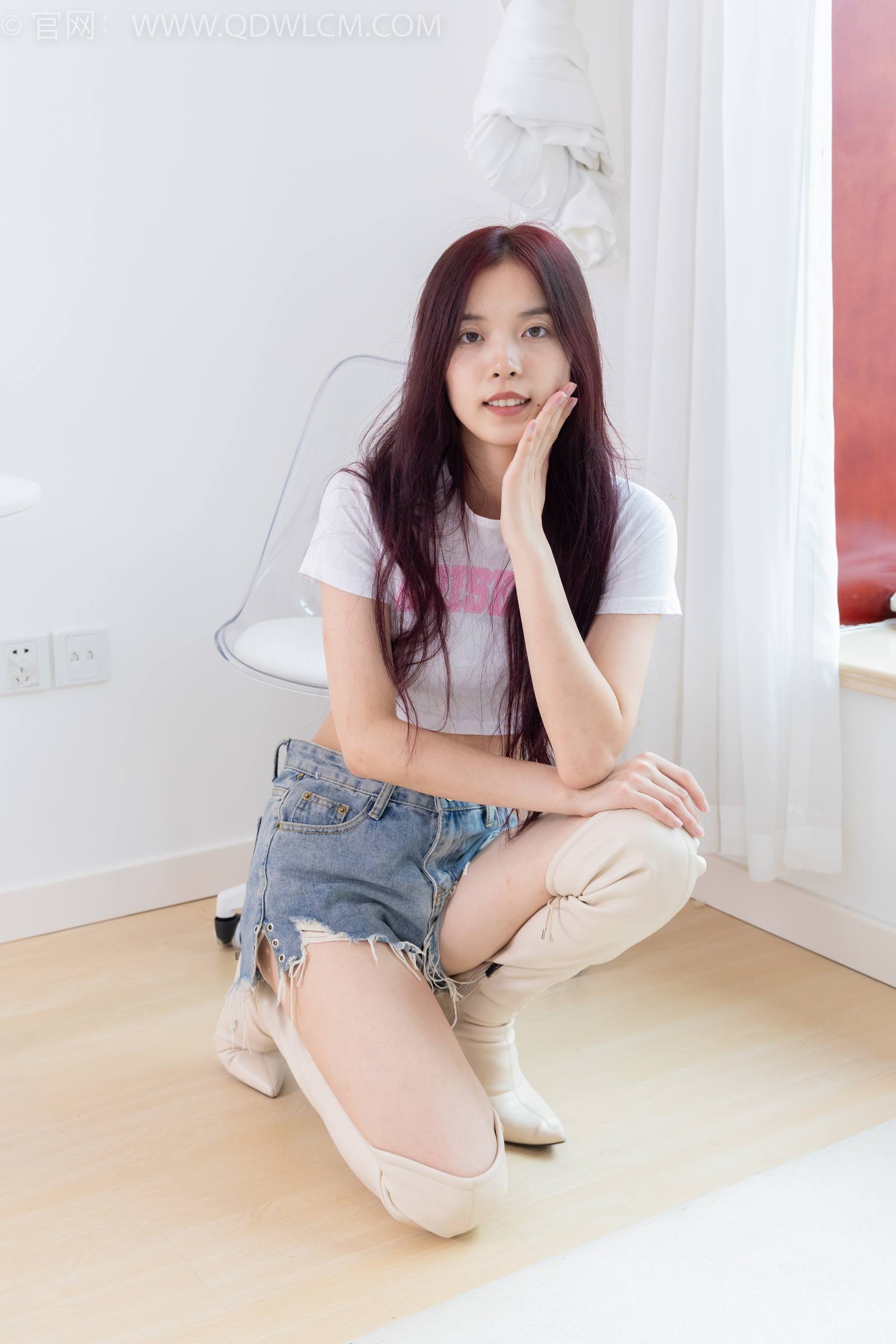 图片[61]-物恋传媒 NO.1798 茯苓-加州旅店[180P] – 速更版-美库