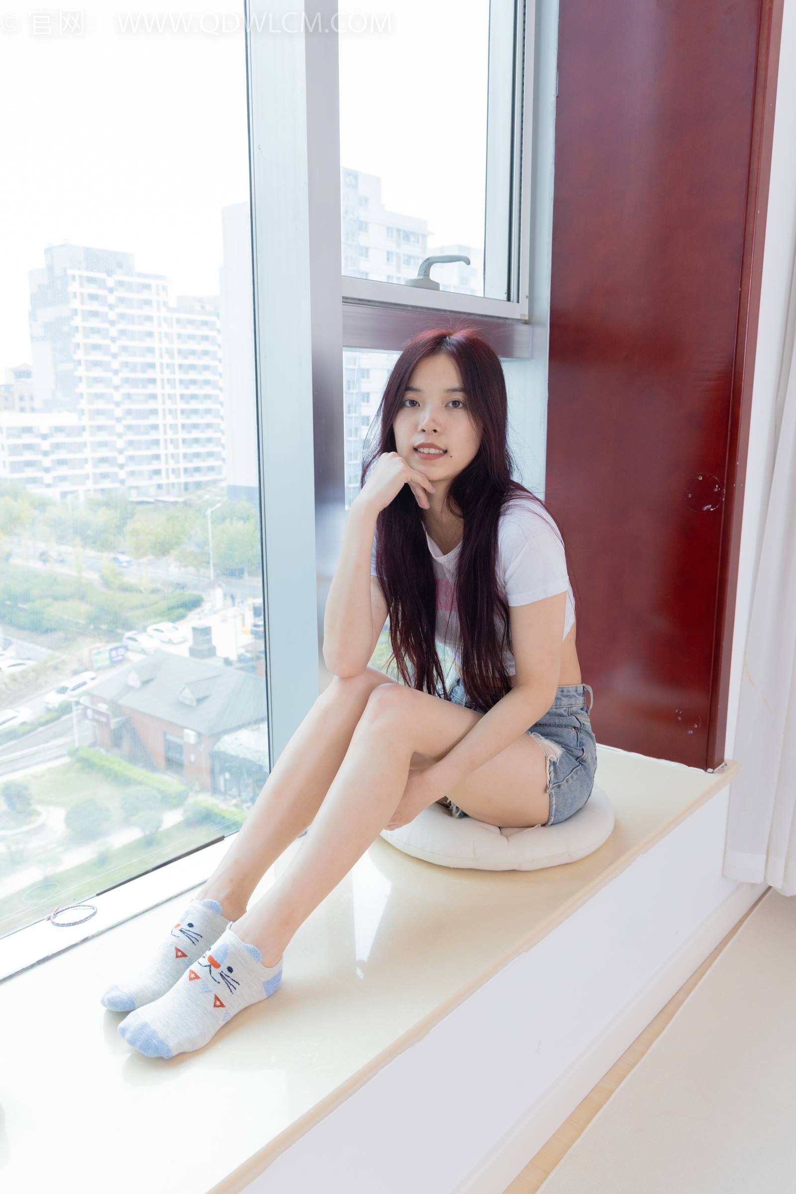 图片[63]-物恋传媒 NO.1798 茯苓-加州旅店[180P] – 速更版-美库