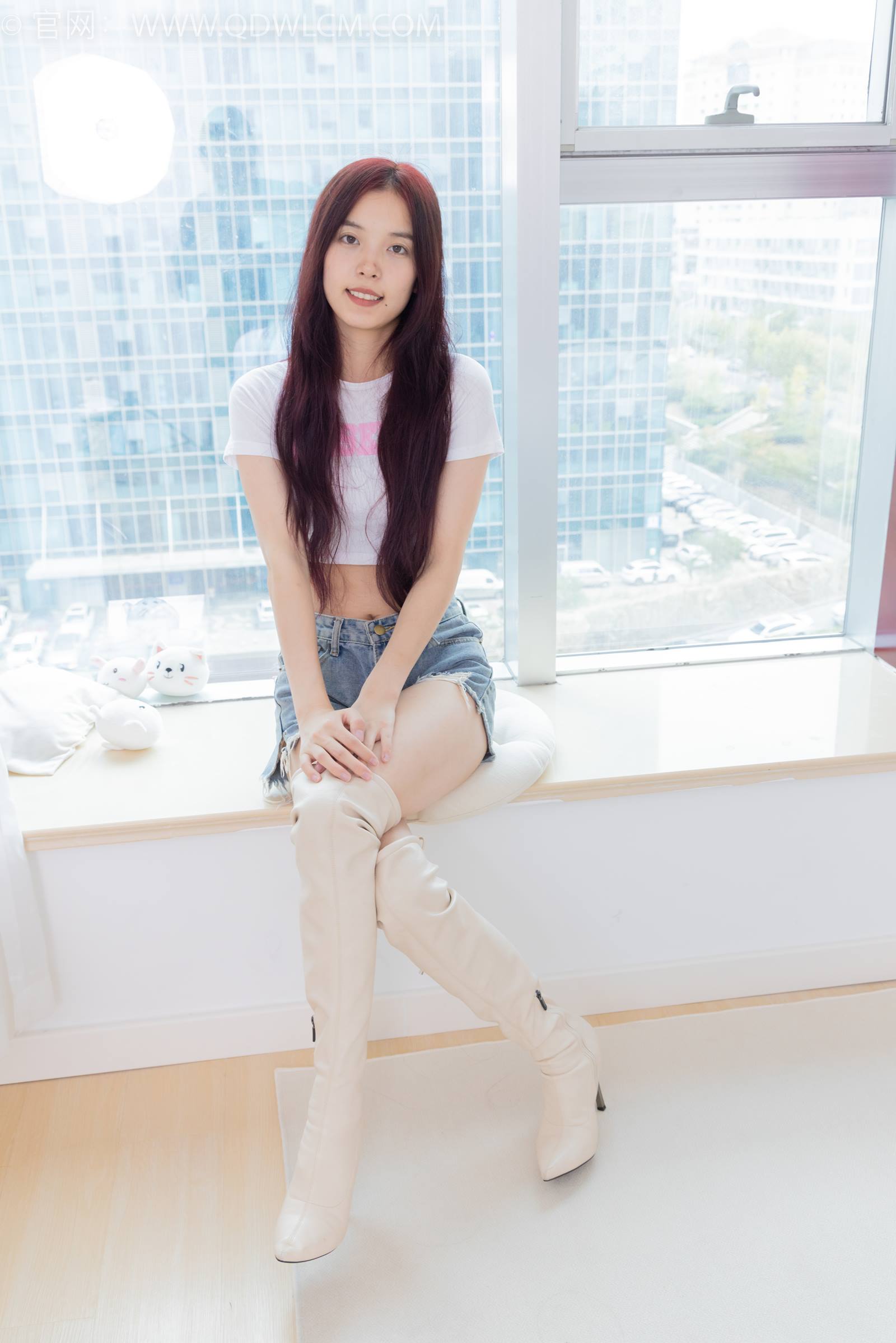 图片[68]-物恋传媒 NO.1798 茯苓-加州旅店[180P] – 速更版-美库