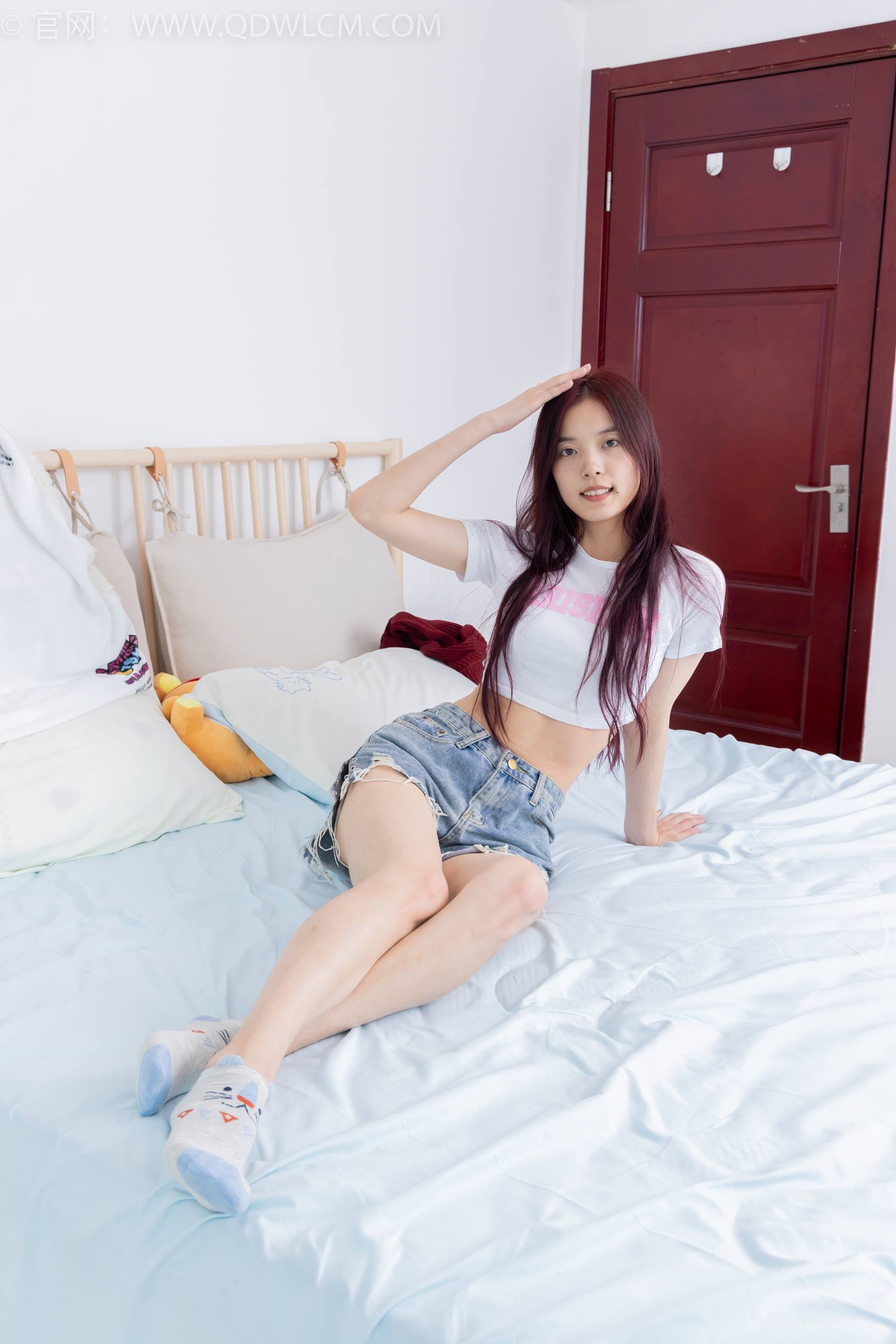 图片[73]-物恋传媒 NO.1798 茯苓-加州旅店[180P] – 速更版-美库