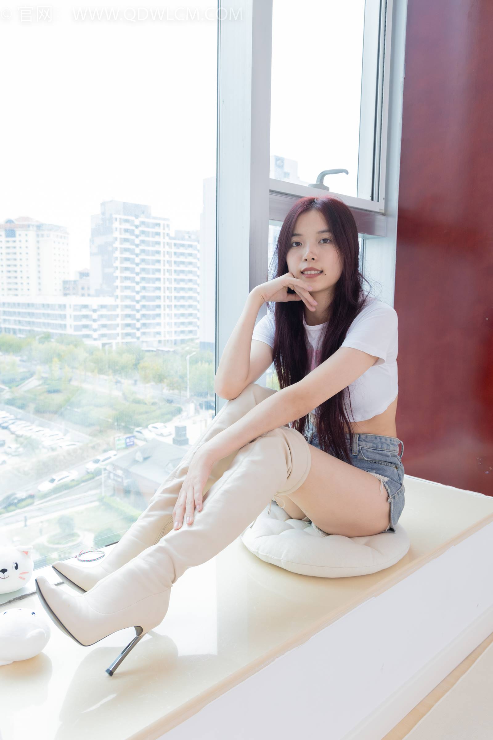 图片[79]-物恋传媒 NO.1798 茯苓-加州旅店[180P] – 速更版-美库