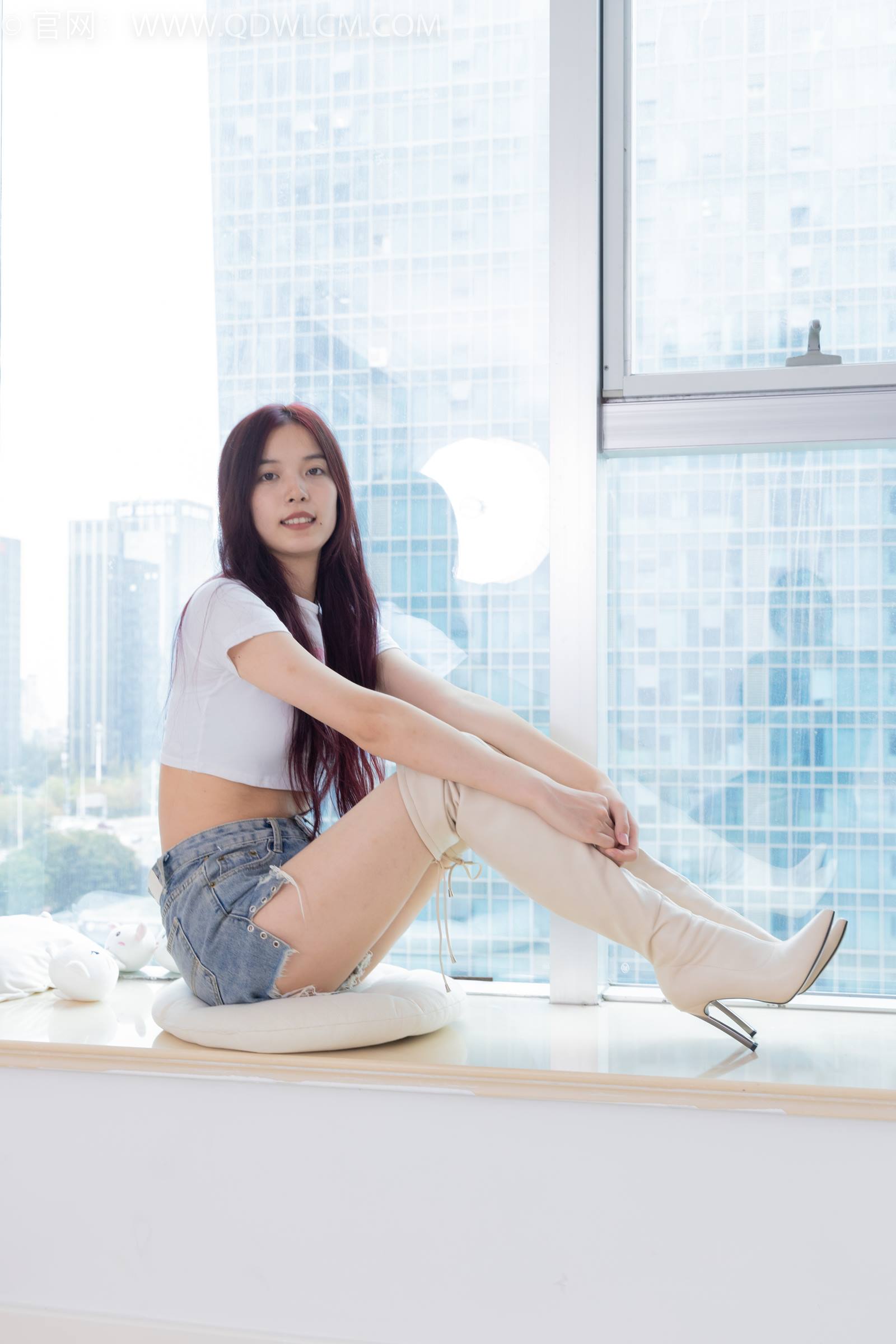 图片[81]-物恋传媒 NO.1798 茯苓-加州旅店[180P] – 速更版-美库