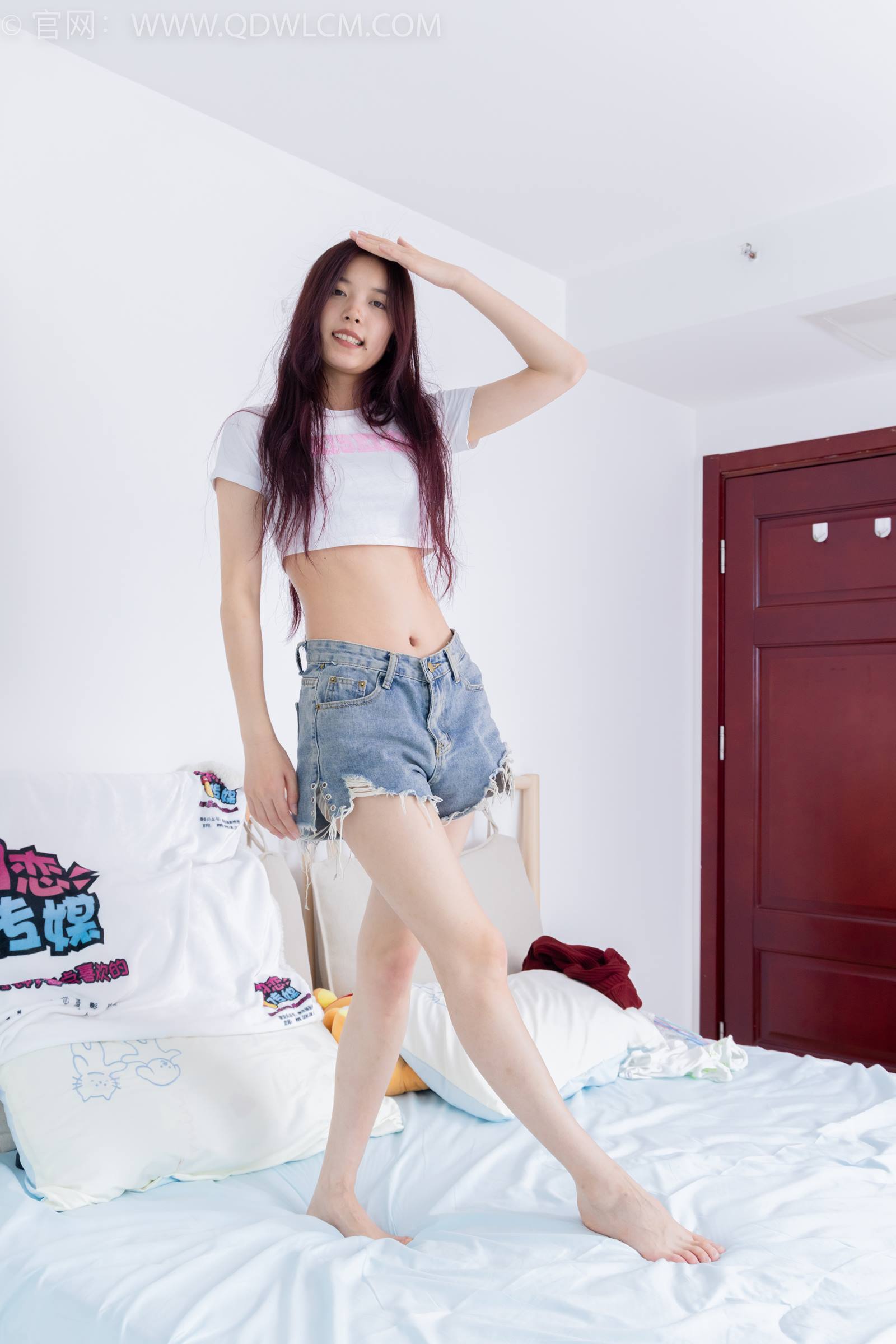 图片[84]-物恋传媒 NO.1798 茯苓-加州旅店[180P] – 速更版-美库