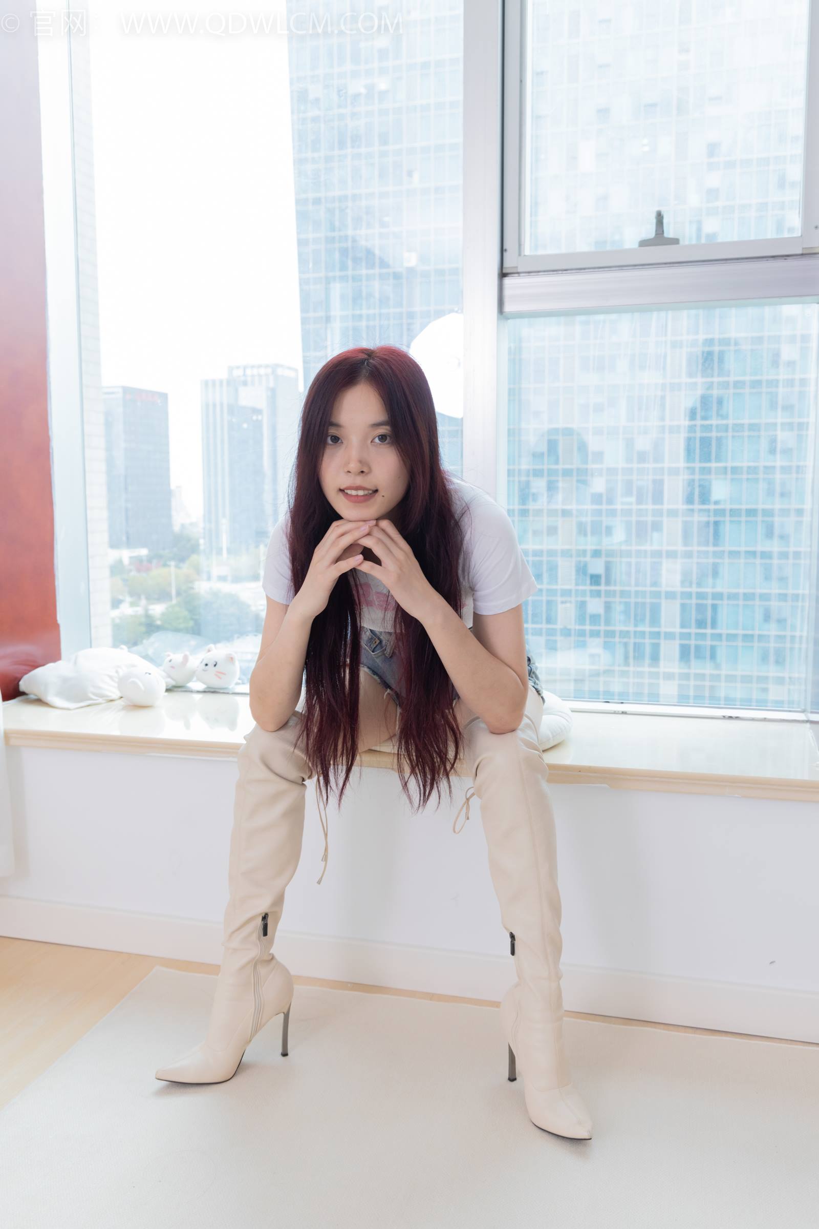 图片[89]-物恋传媒 NO.1798 茯苓-加州旅店[180P] – 速更版-美库