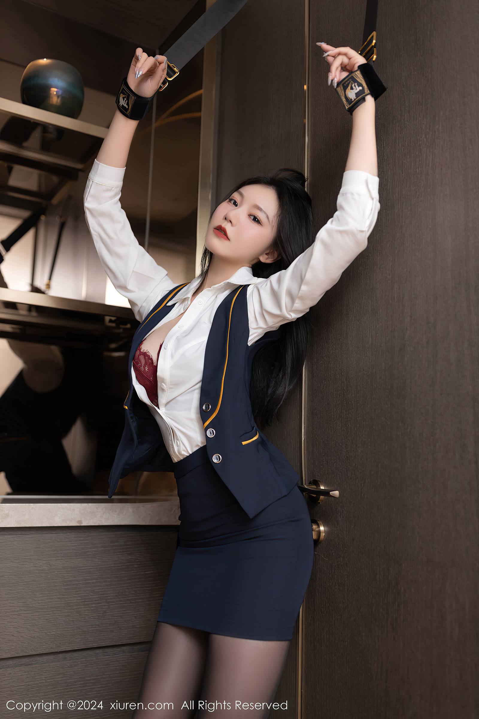 图片[10]-[Xiuren秀人网]2024.01.16 NO.7968 安然anran 花开花落[61+1P] – 速更版-美库