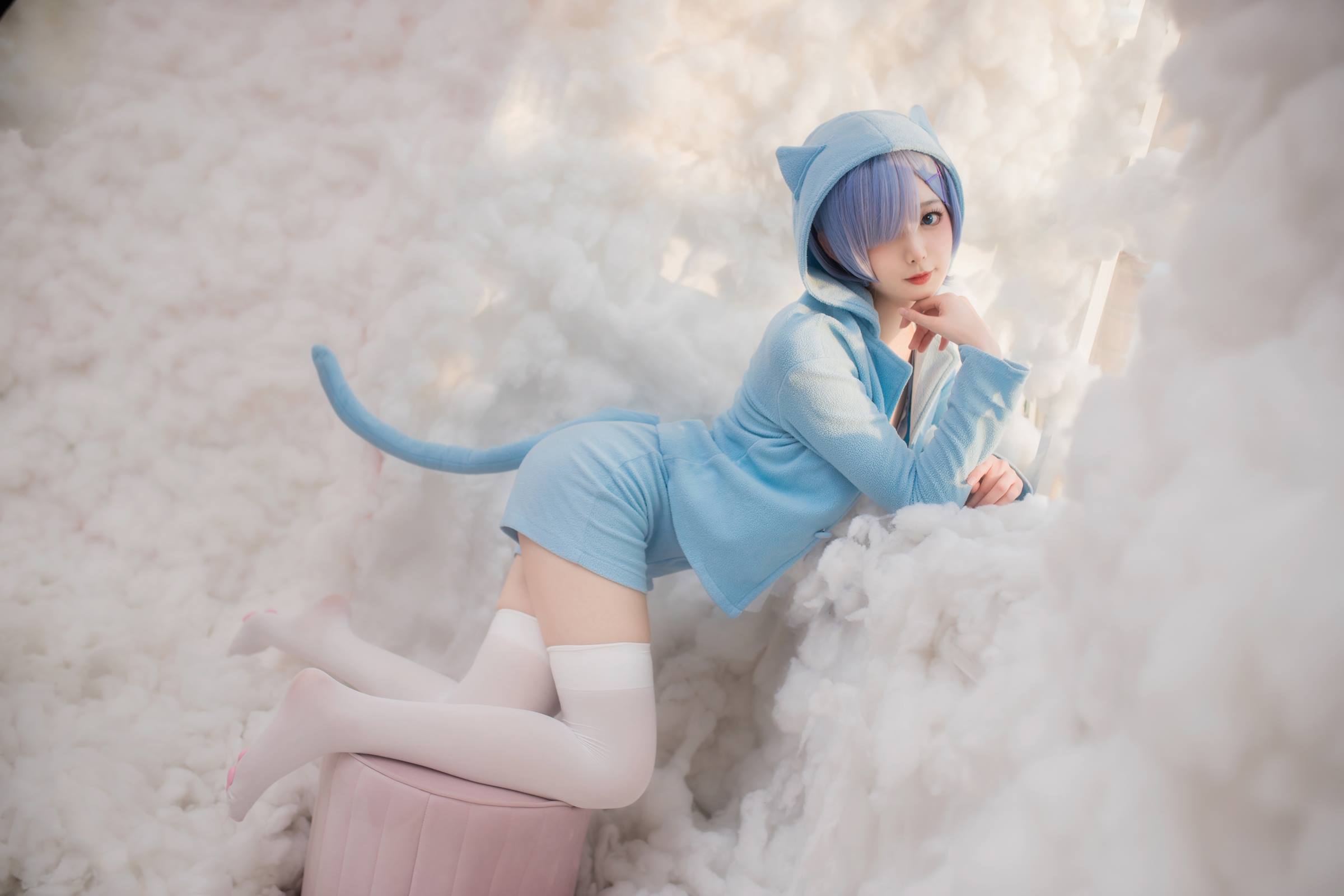 图片[14]-封疆疆v  – 雷姆[20P] – 速更版-美库