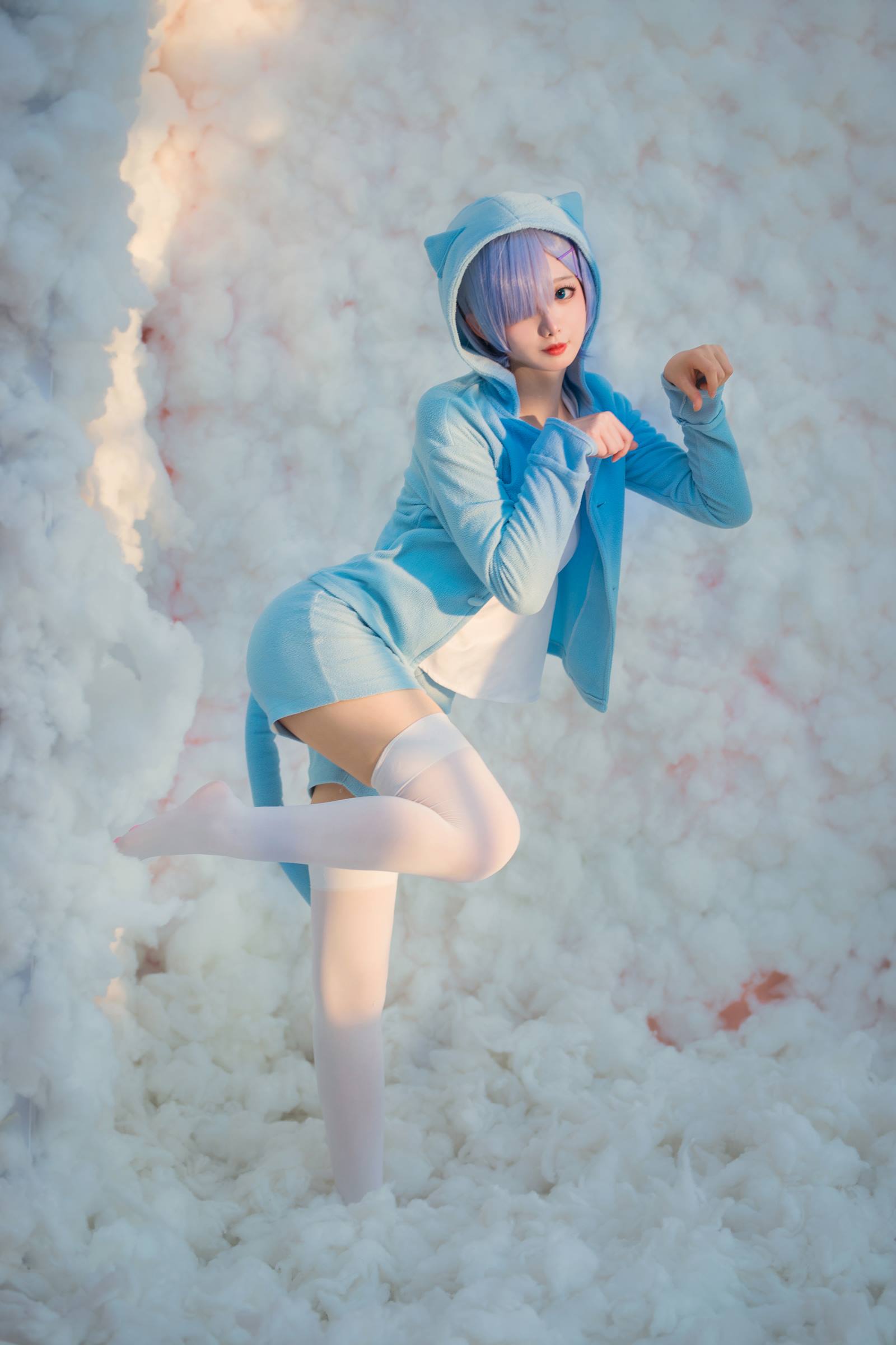 图片[18]-封疆疆v  – 雷姆[20P] – 速更版-美库