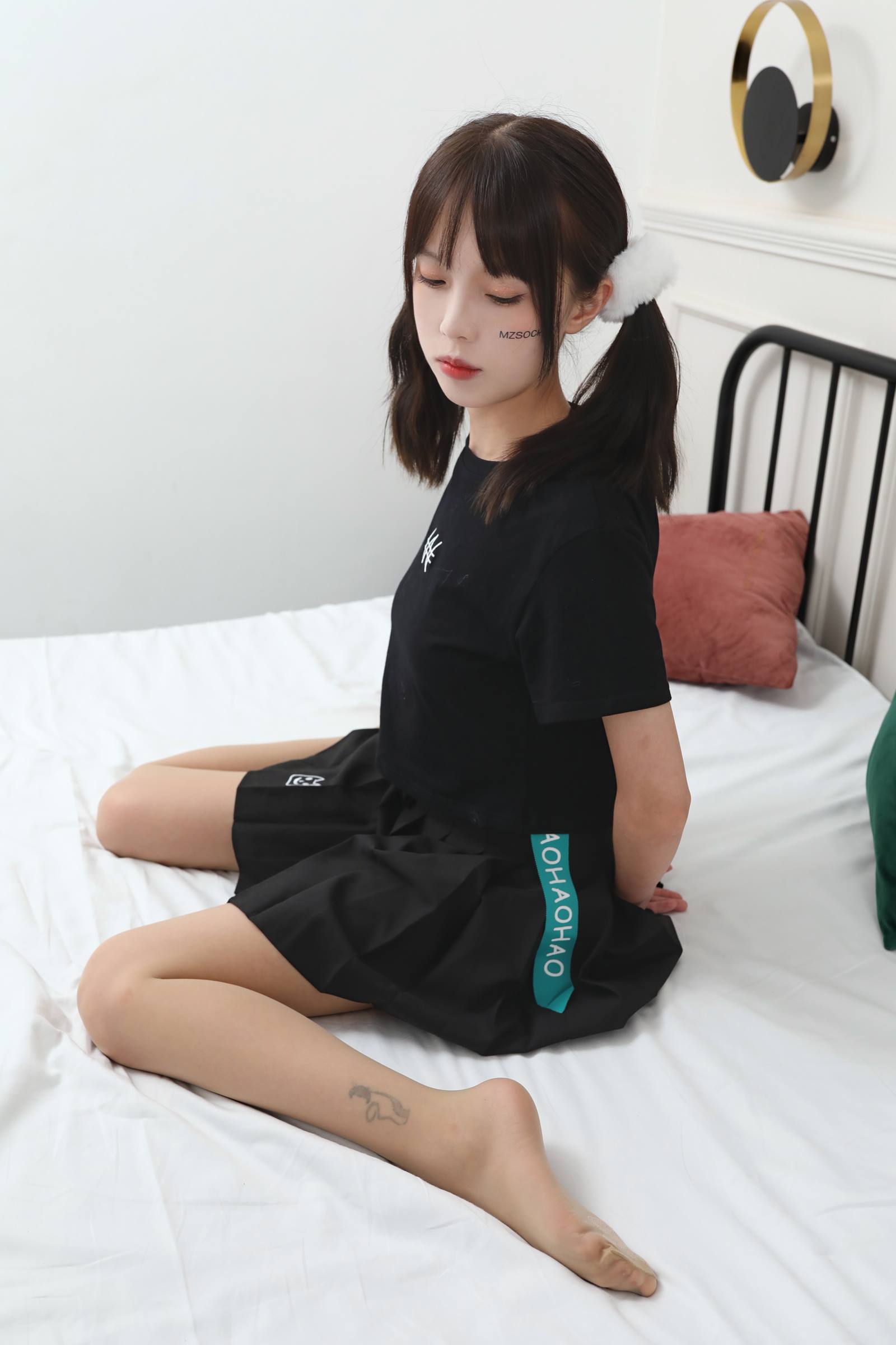 图片[14]-[MZSOCK]爱美足 NO.261 樱子[95P] – 速更版-美库