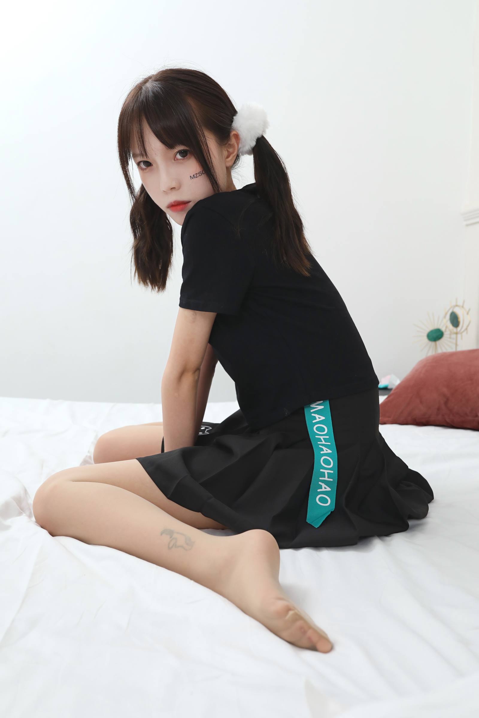 图片[15]-[MZSOCK]爱美足 NO.261 樱子[95P] – 速更版-美库