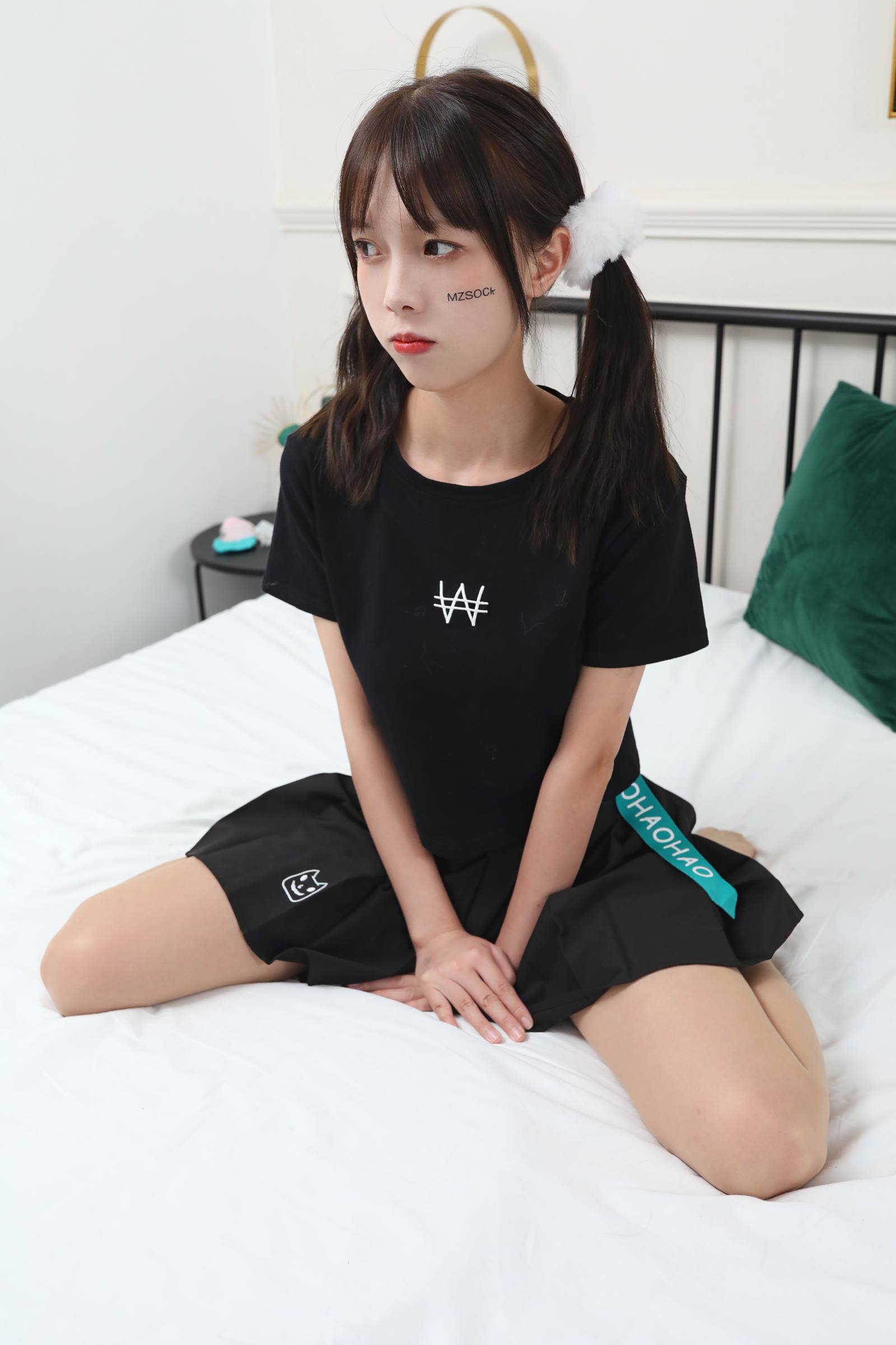 图片[22]-[MZSOCK]爱美足 NO.261 樱子[95P] – 速更版-美库