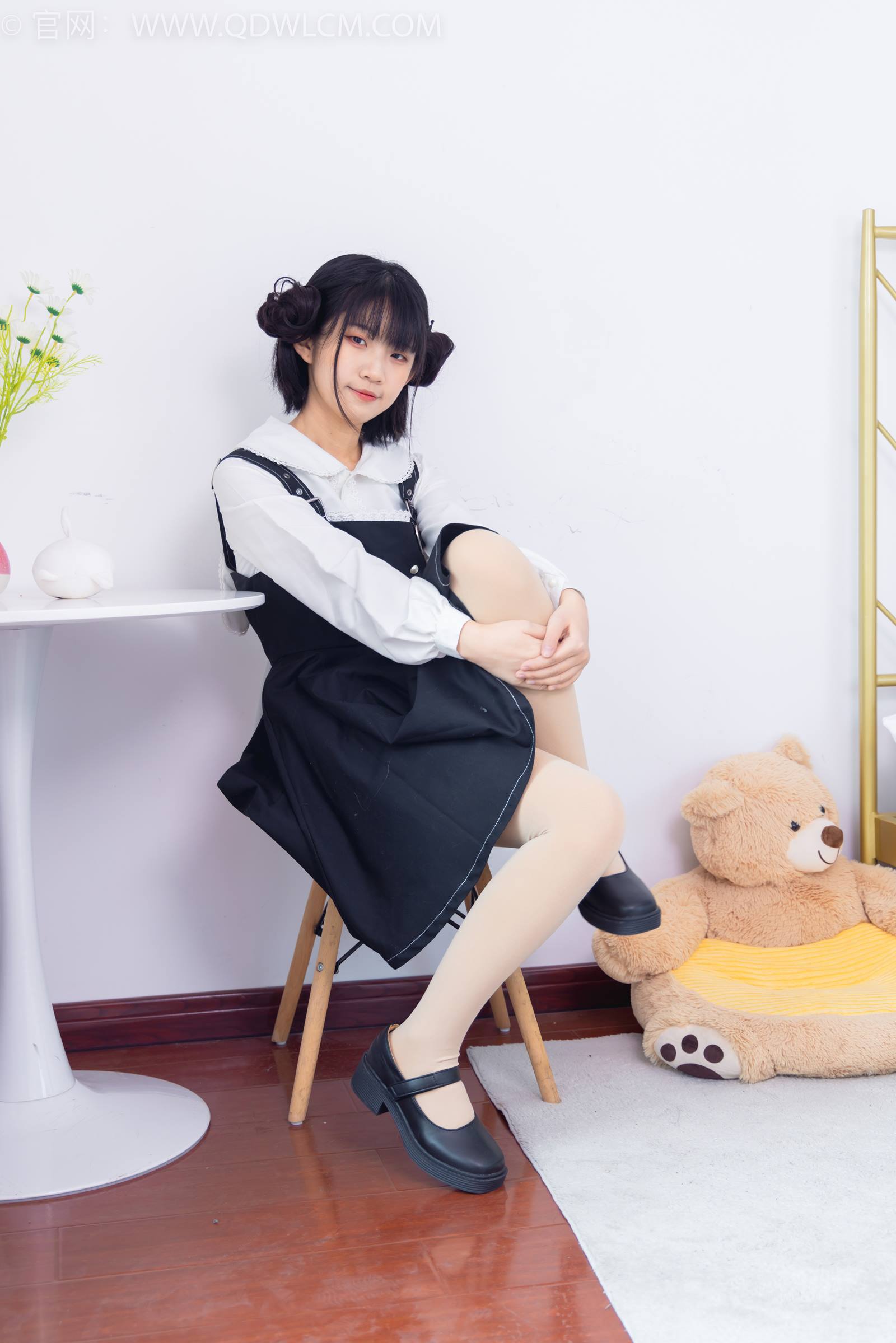 图片[10]-物恋传媒 NO.1799 暗月-爱笑的眼睛[150P] – 速更版-美库