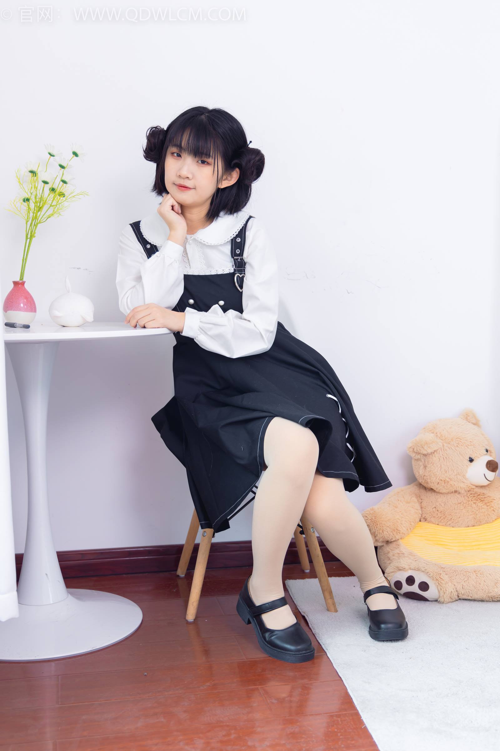 图片[11]-物恋传媒 NO.1799 暗月-爱笑的眼睛[150P] – 速更版-美库