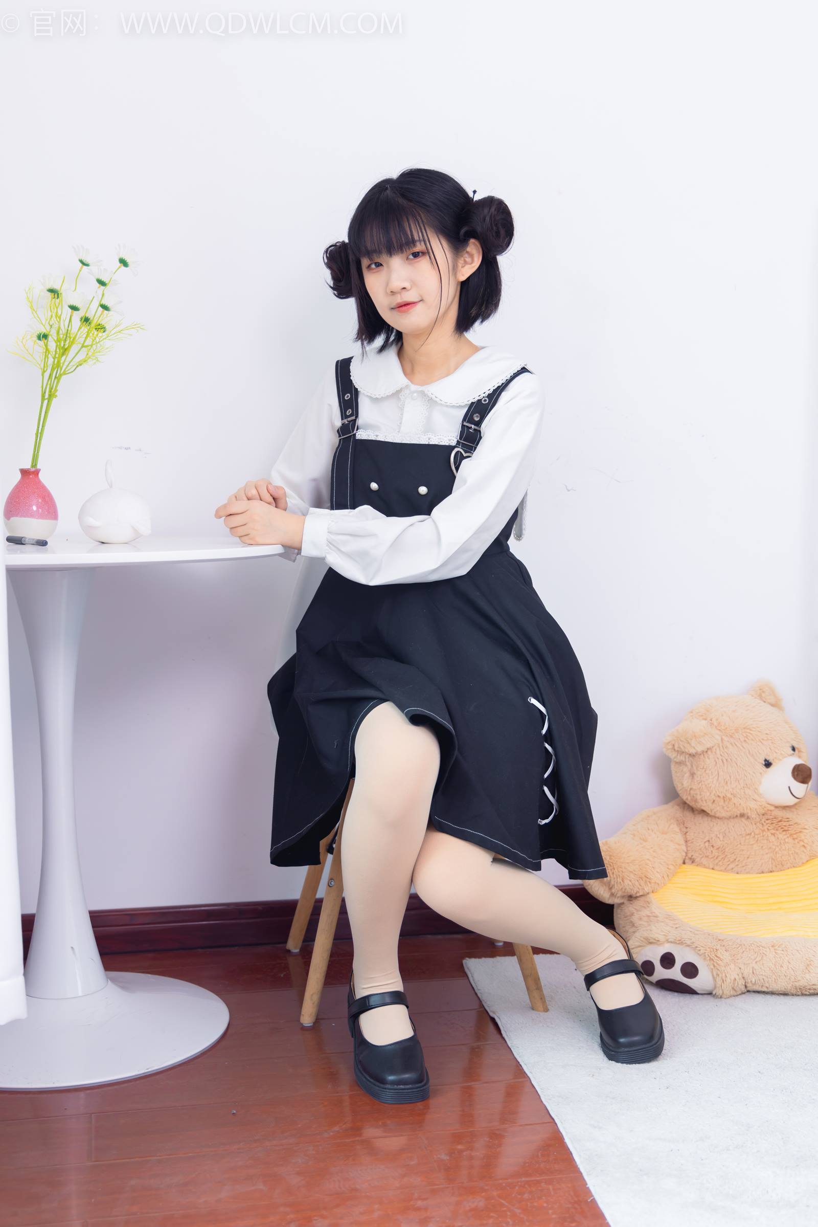 图片[12]-物恋传媒 NO.1799 暗月-爱笑的眼睛[150P] – 速更版-美库