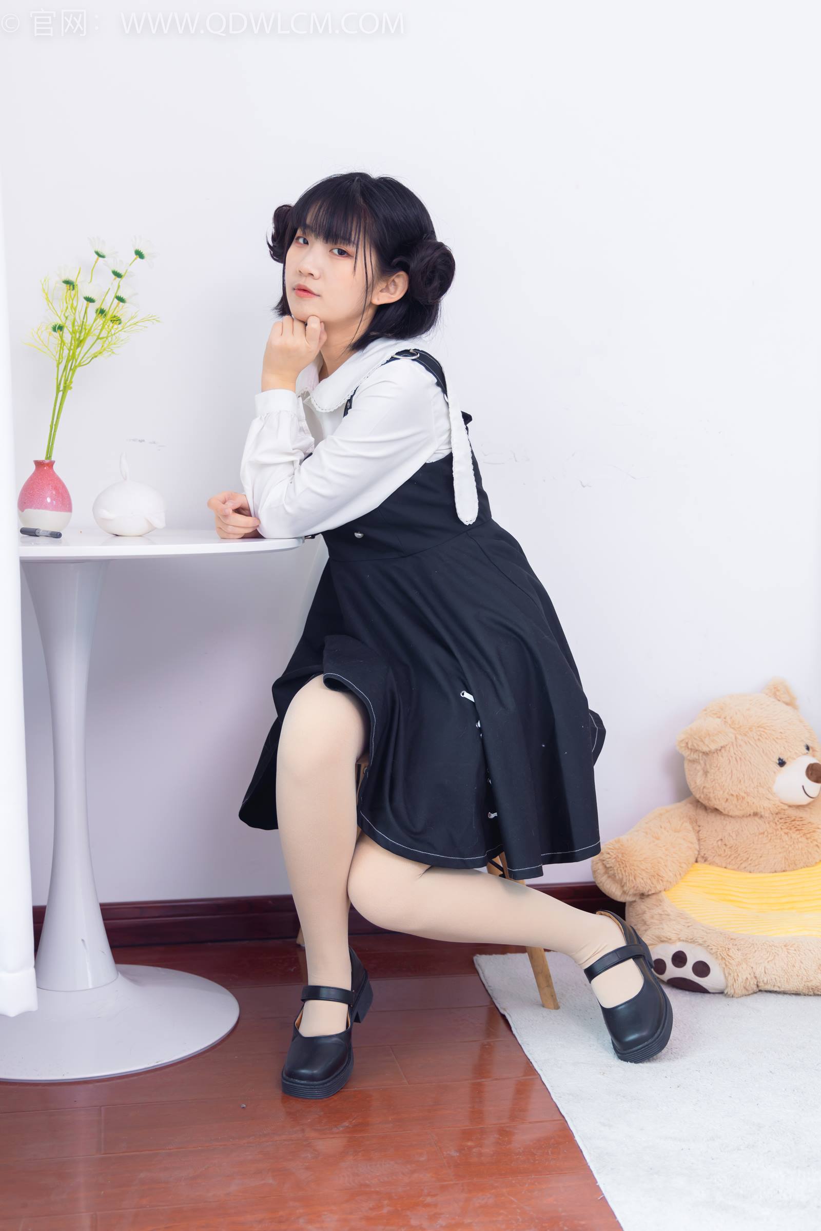 图片[13]-物恋传媒 NO.1799 暗月-爱笑的眼睛[150P] – 速更版-美库