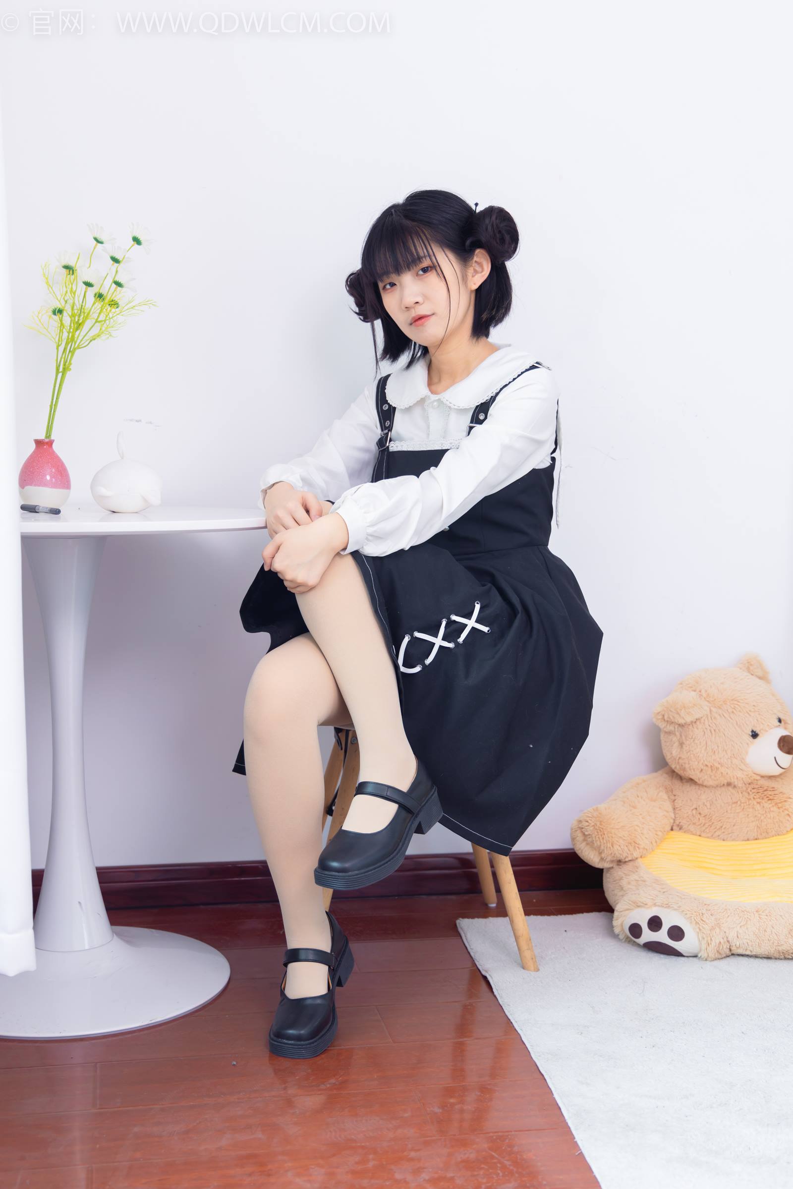 图片[14]-物恋传媒 NO.1799 暗月-爱笑的眼睛[150P] – 速更版-美库