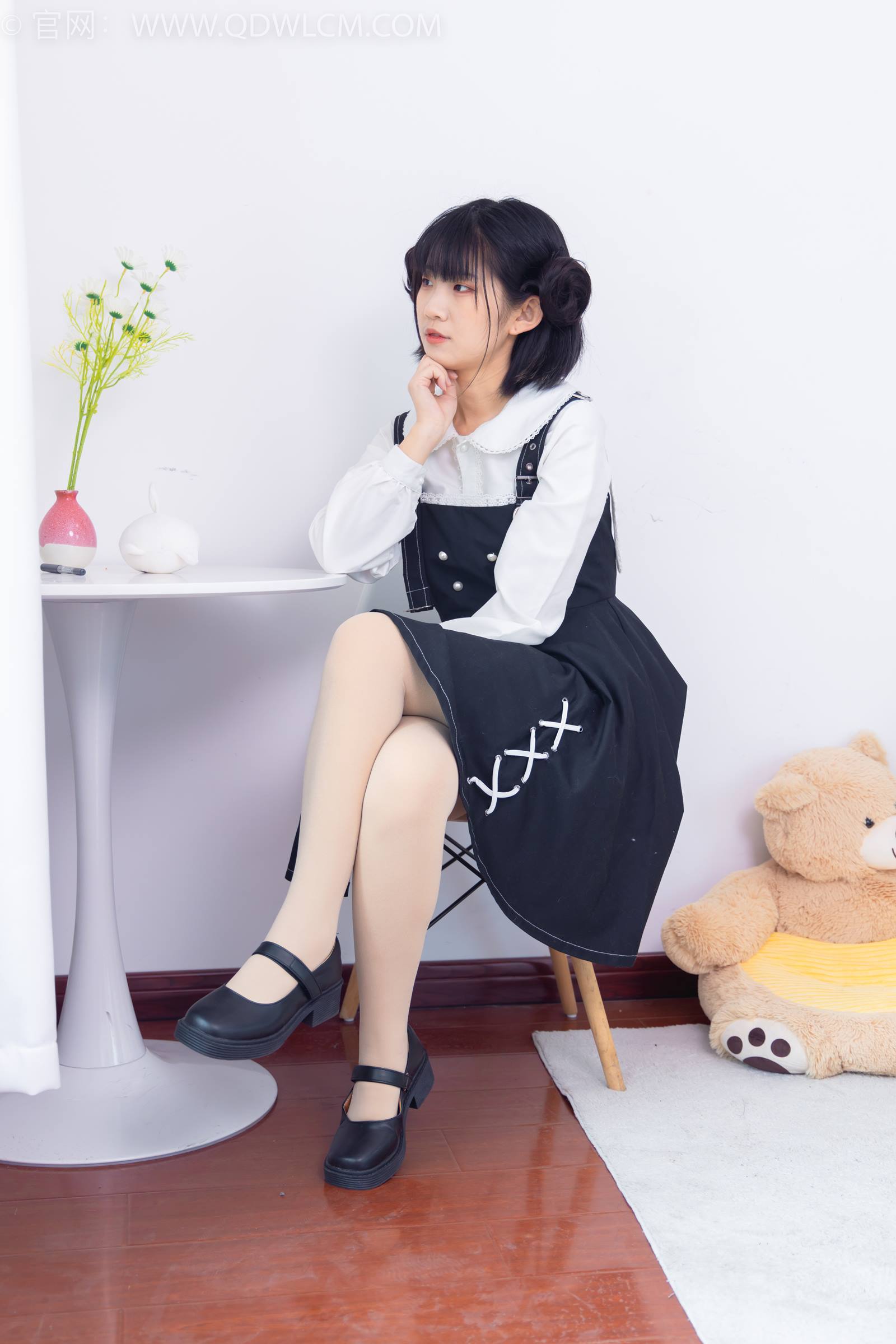 图片[15]-物恋传媒 NO.1799 暗月-爱笑的眼睛[150P] – 速更版-美库