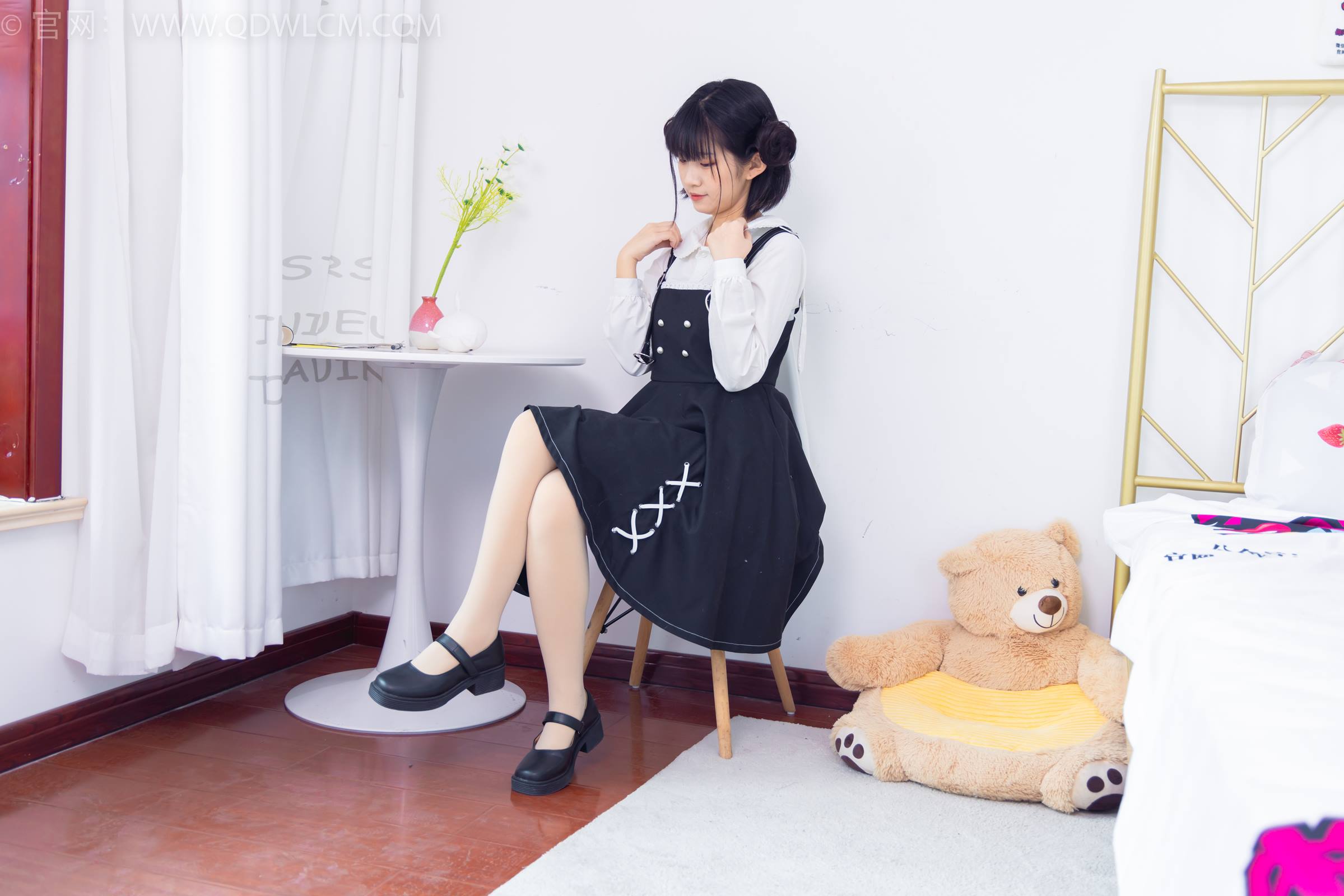 图片[17]-物恋传媒 NO.1799 暗月-爱笑的眼睛[150P] – 速更版-美库