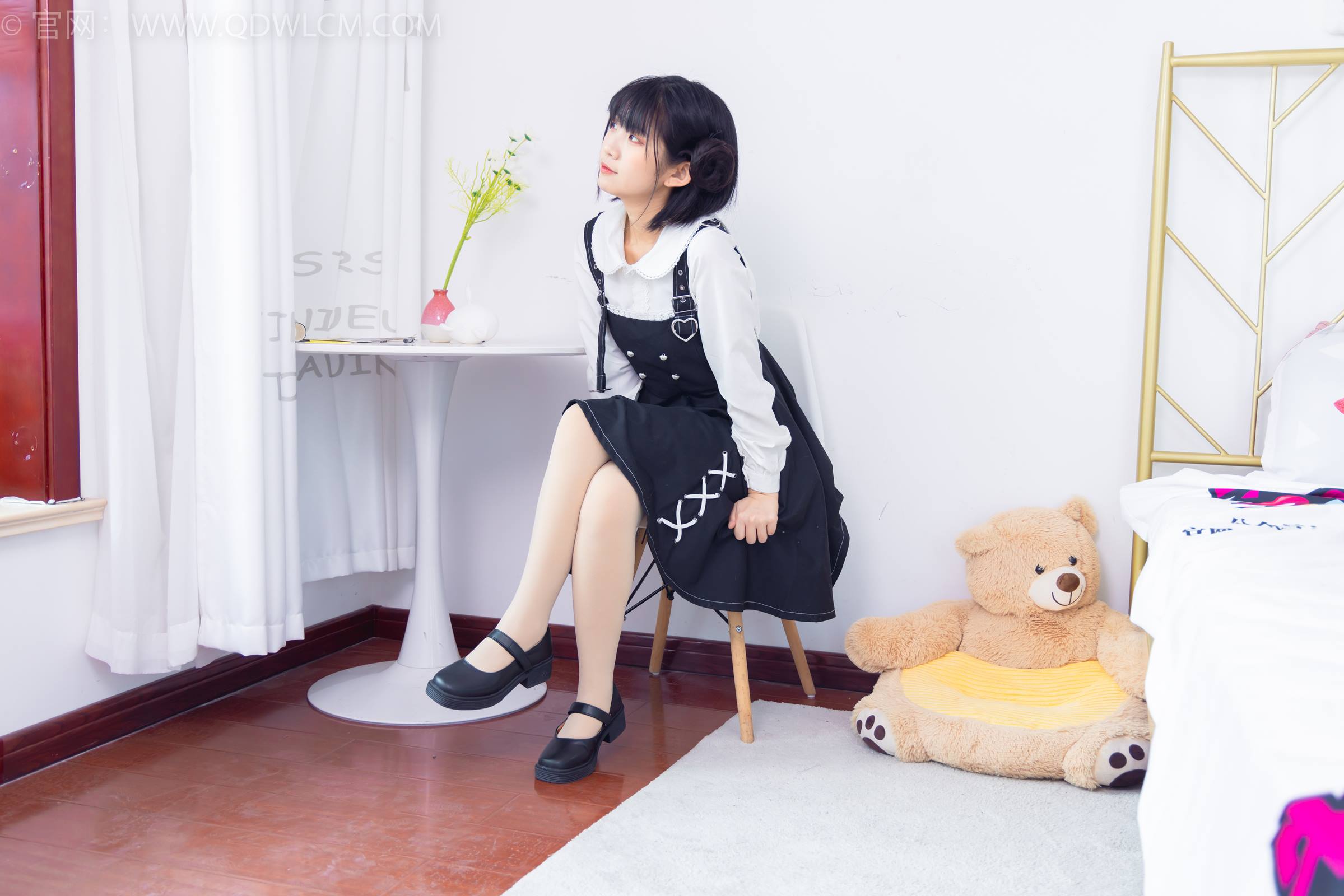 图片[19]-物恋传媒 NO.1799 暗月-爱笑的眼睛[150P] – 速更版-美库