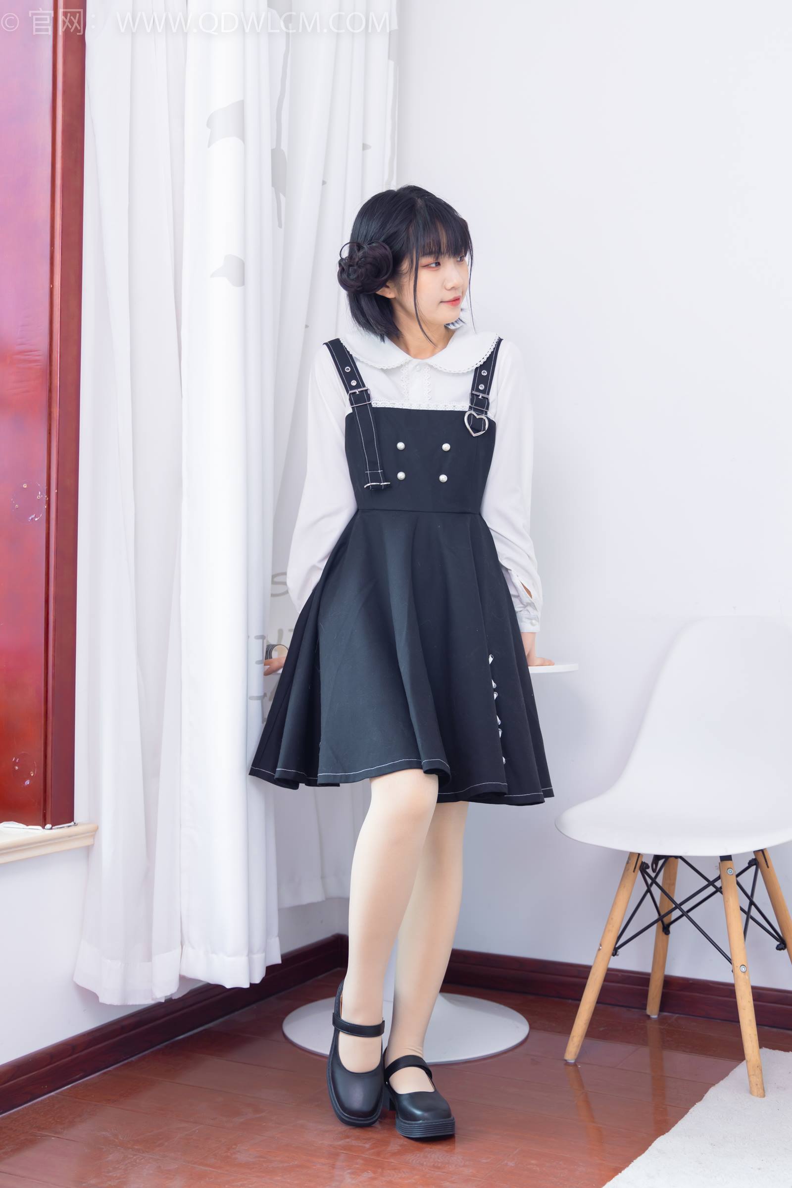 图片[21]-物恋传媒 NO.1799 暗月-爱笑的眼睛[150P] – 速更版-美库