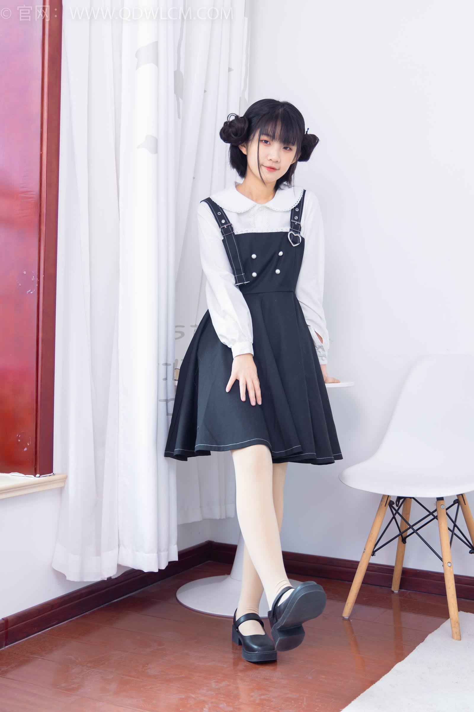 图片[22]-物恋传媒 NO.1799 暗月-爱笑的眼睛[150P] – 速更版-美库