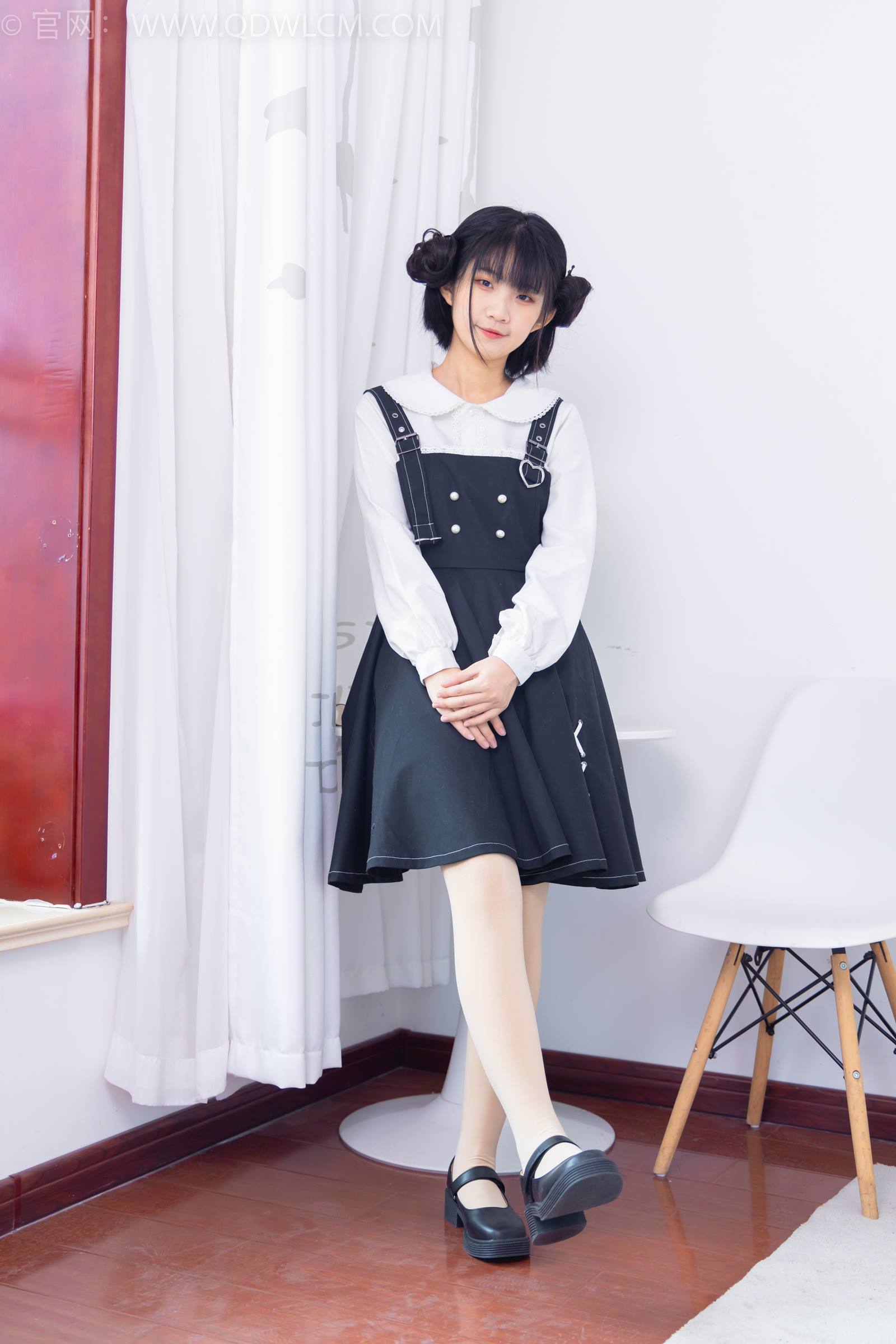 图片[23]-物恋传媒 NO.1799 暗月-爱笑的眼睛[150P] – 速更版-美库