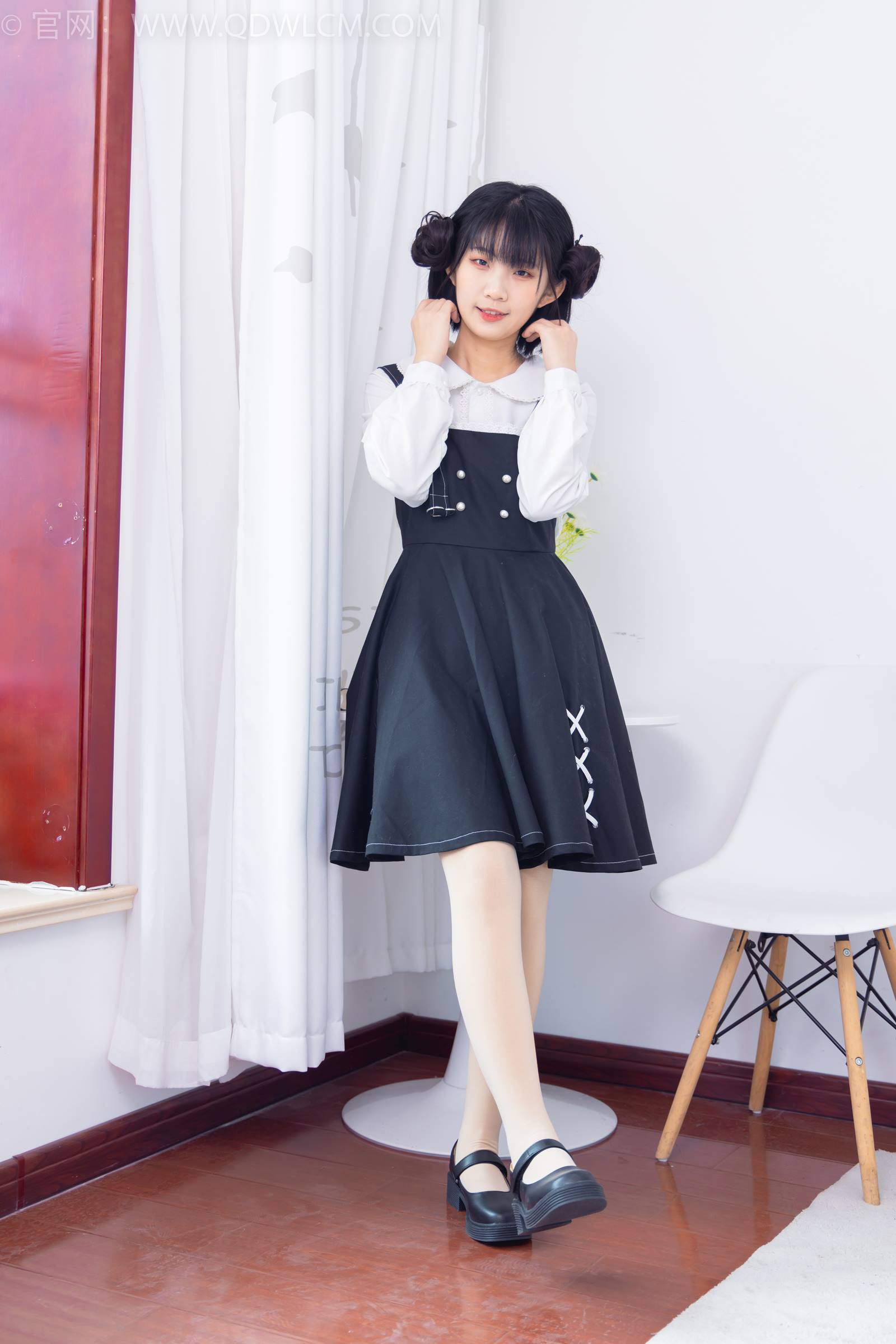 图片[24]-物恋传媒 NO.1799 暗月-爱笑的眼睛[150P] – 速更版-美库