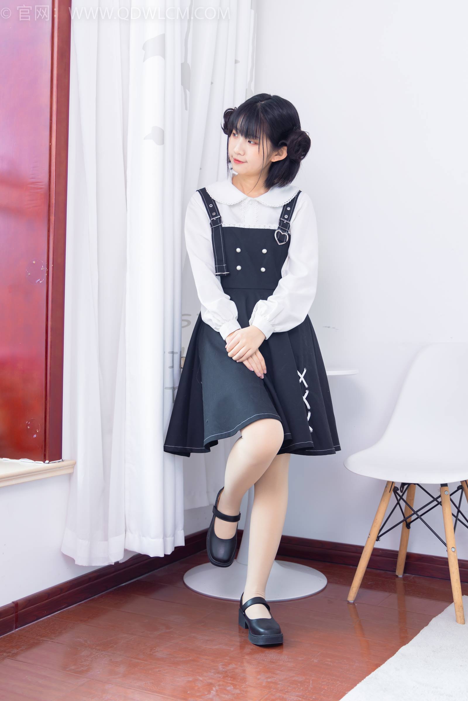 图片[26]-物恋传媒 NO.1799 暗月-爱笑的眼睛[150P] – 速更版-美库