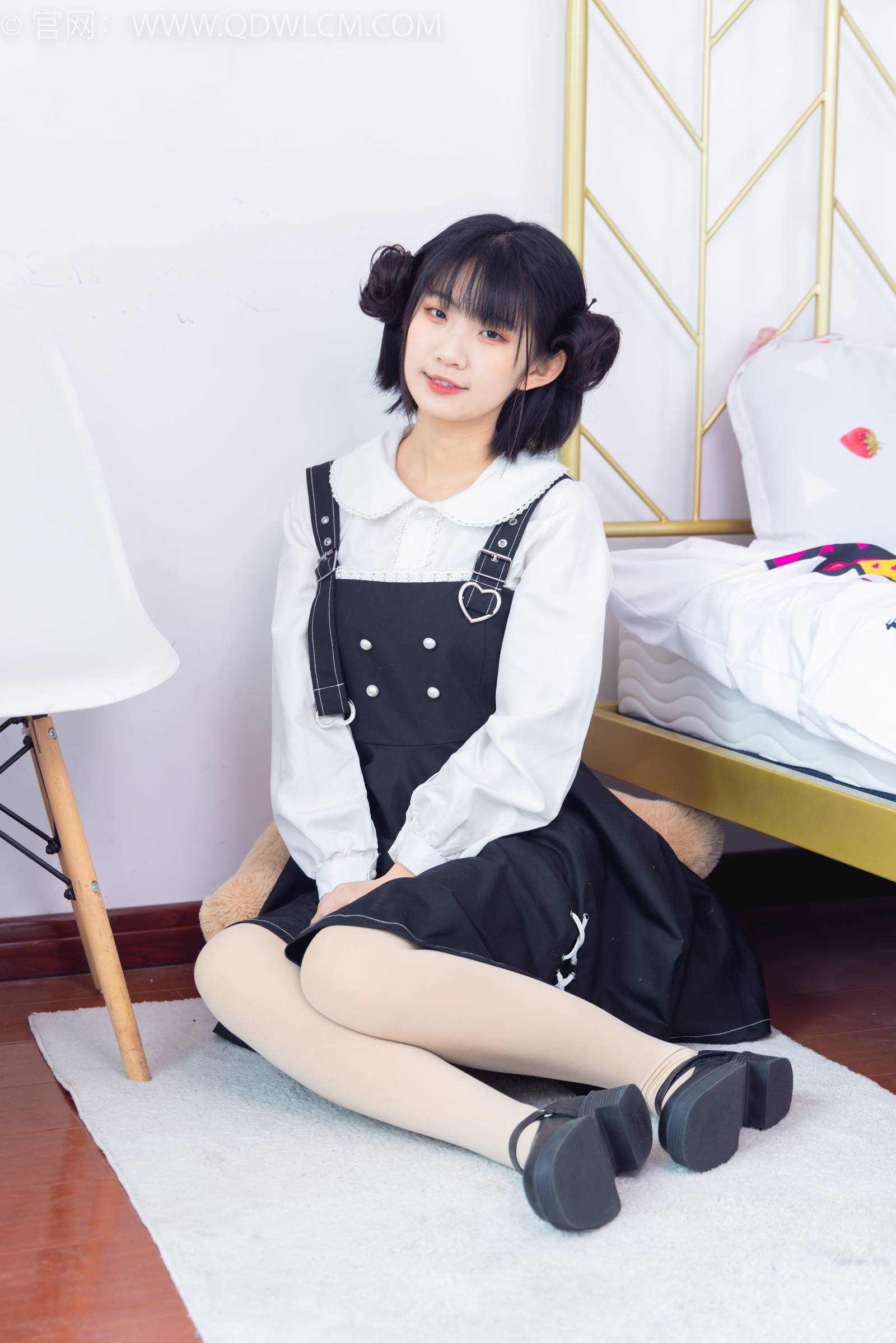 图片[35]-物恋传媒 NO.1799 暗月-爱笑的眼睛[150P] – 速更版-美库