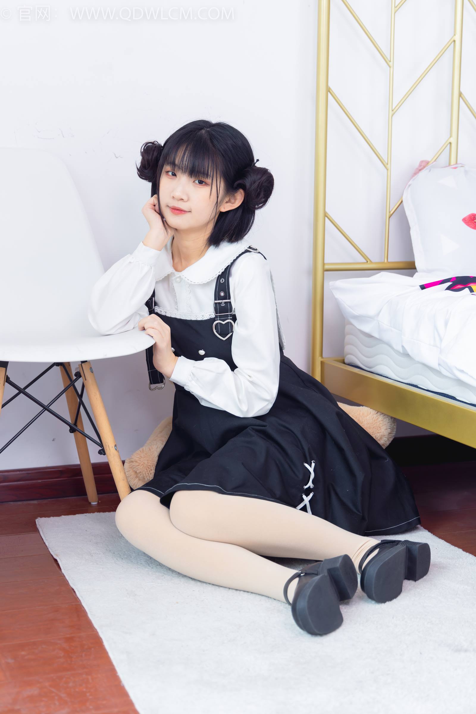 图片[37]-物恋传媒 NO.1799 暗月-爱笑的眼睛[150P] – 速更版-美库